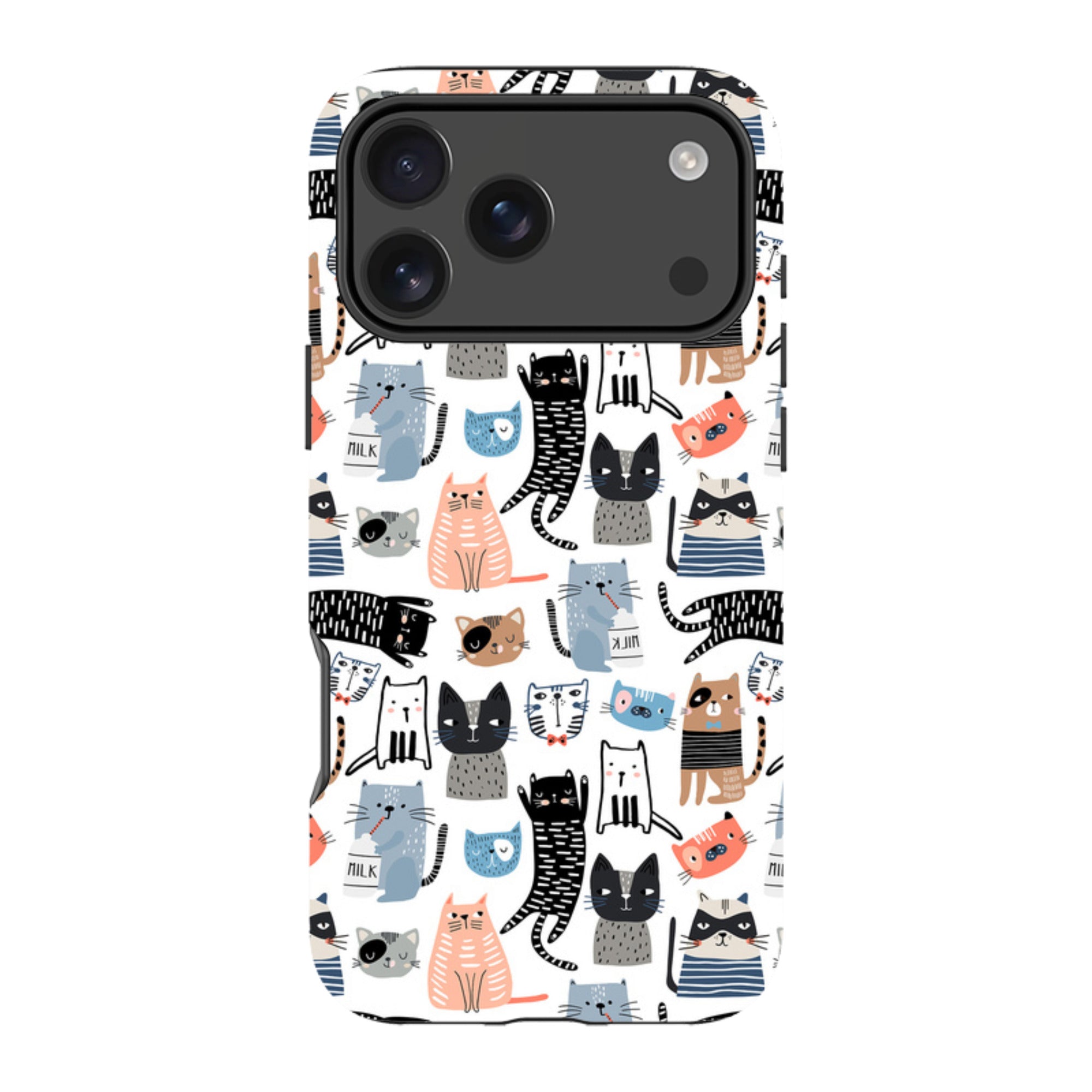 iPhone Tough Case - Jiggles