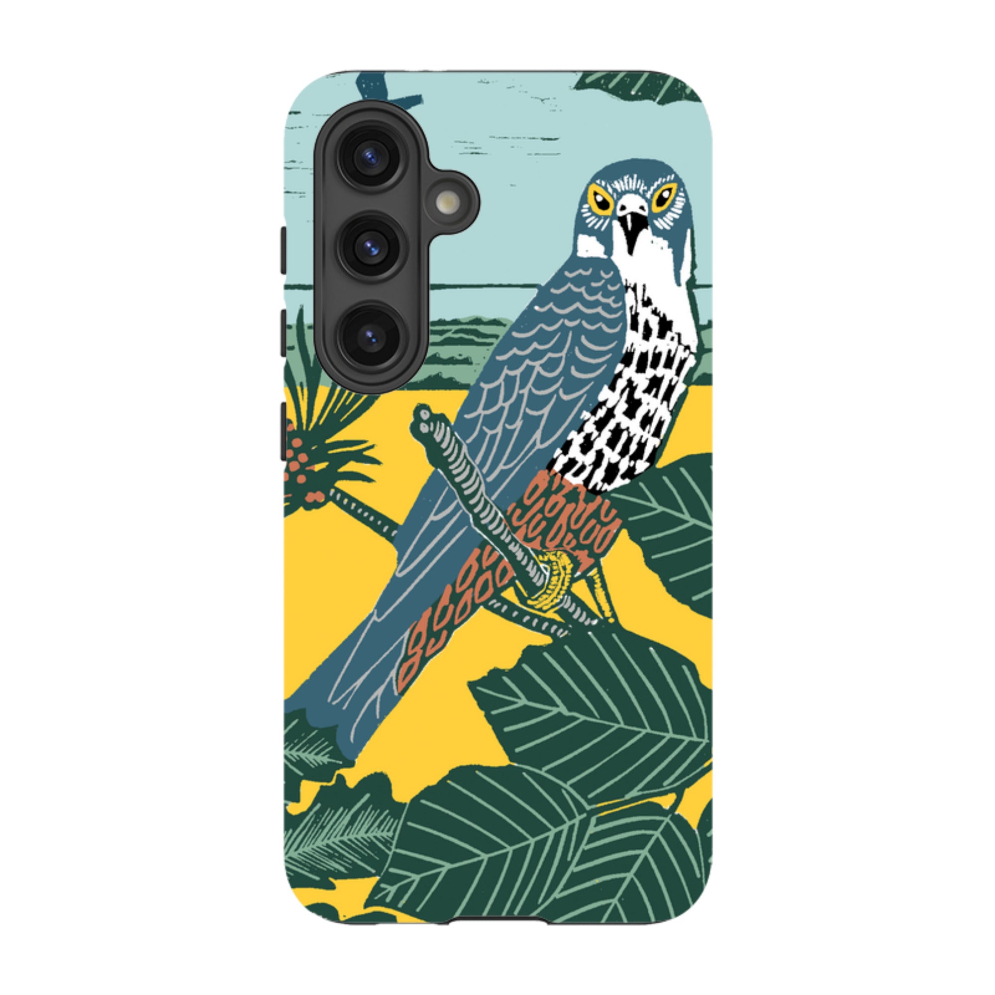 Samsung Tough Case - Kenhill By Kate Heiss