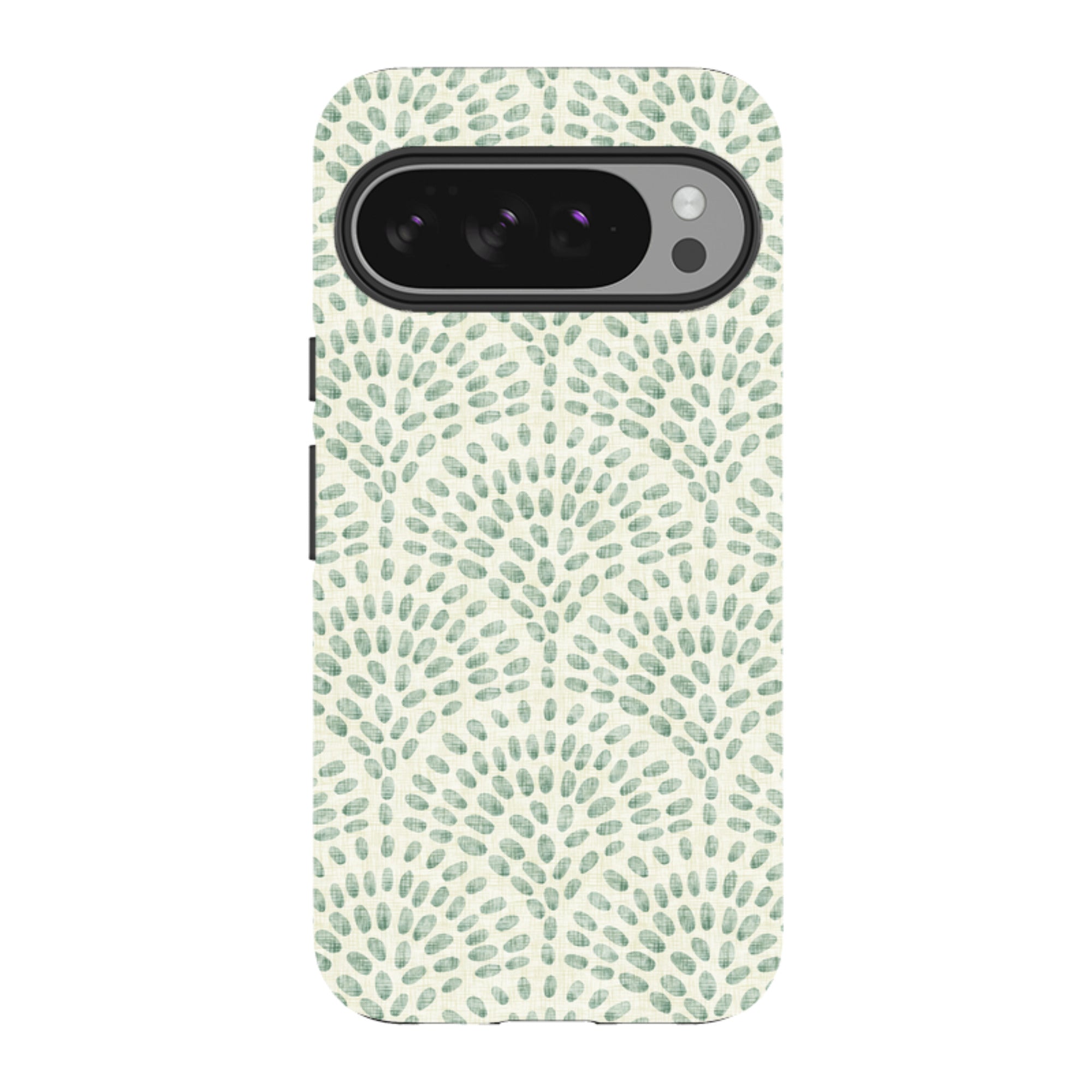 Google Tough Case - Scallop - Sage By Katherine Quinn