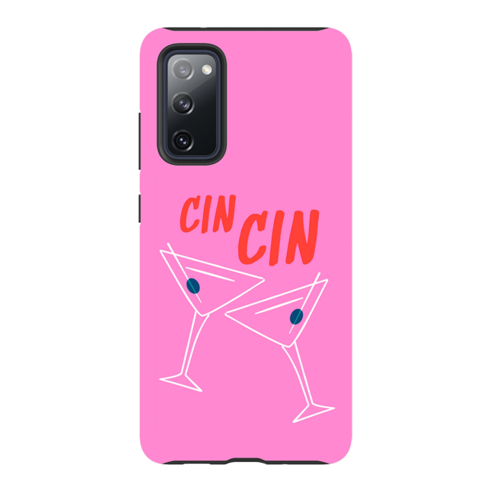 Samsung Tough Case - Cin Cin
