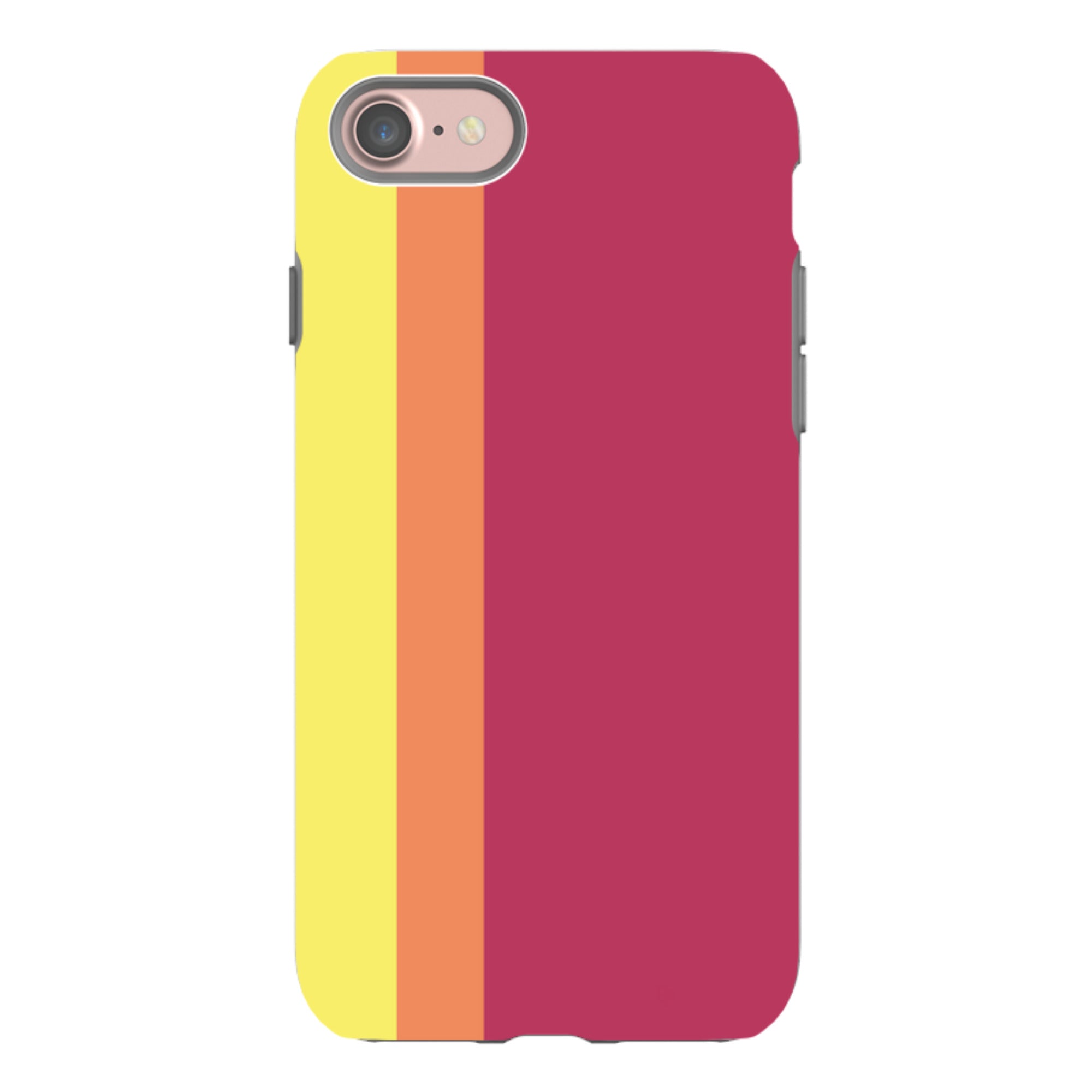 iPhone Case - Bari Chroma-Stripe