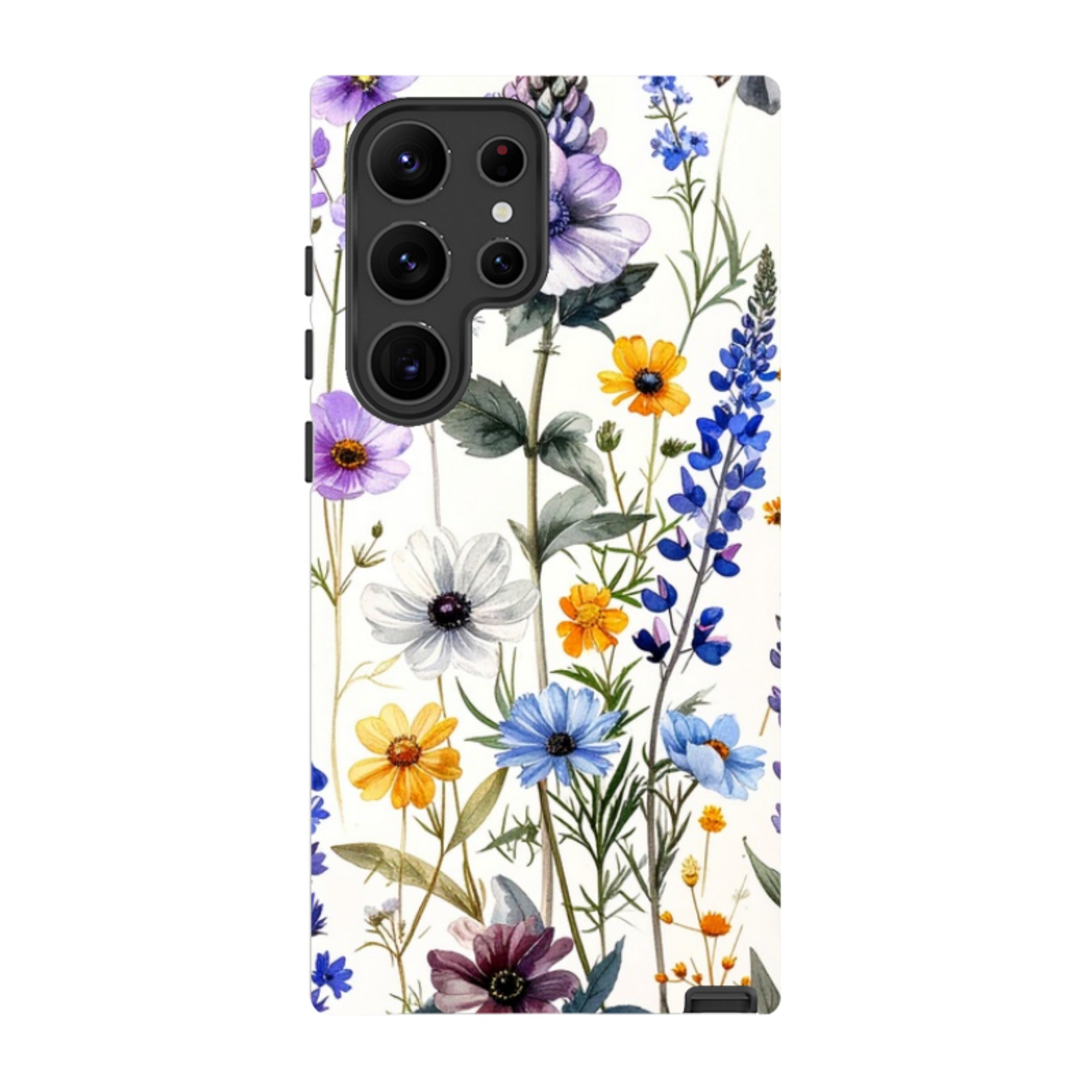 Samsung Tough Case - Westend Floral