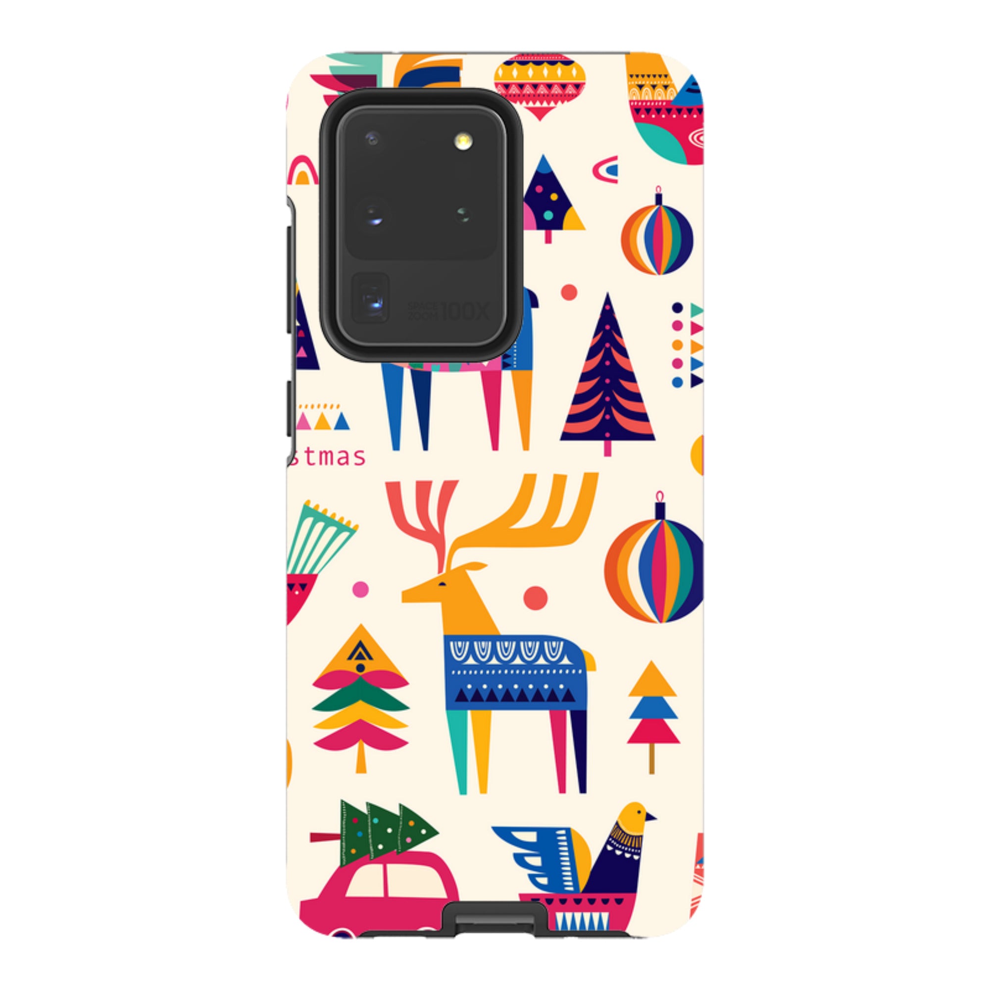 Samsung Tough Case - All Is Bright II