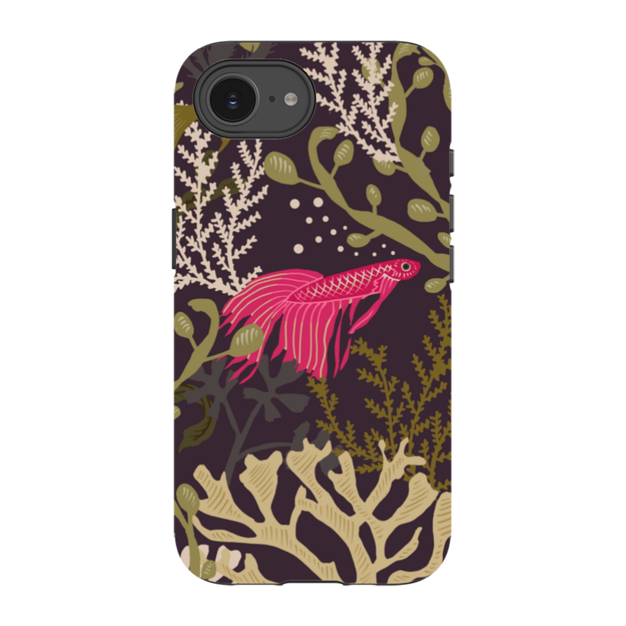 iPhone Case - Sea Weed By Kate Heiss