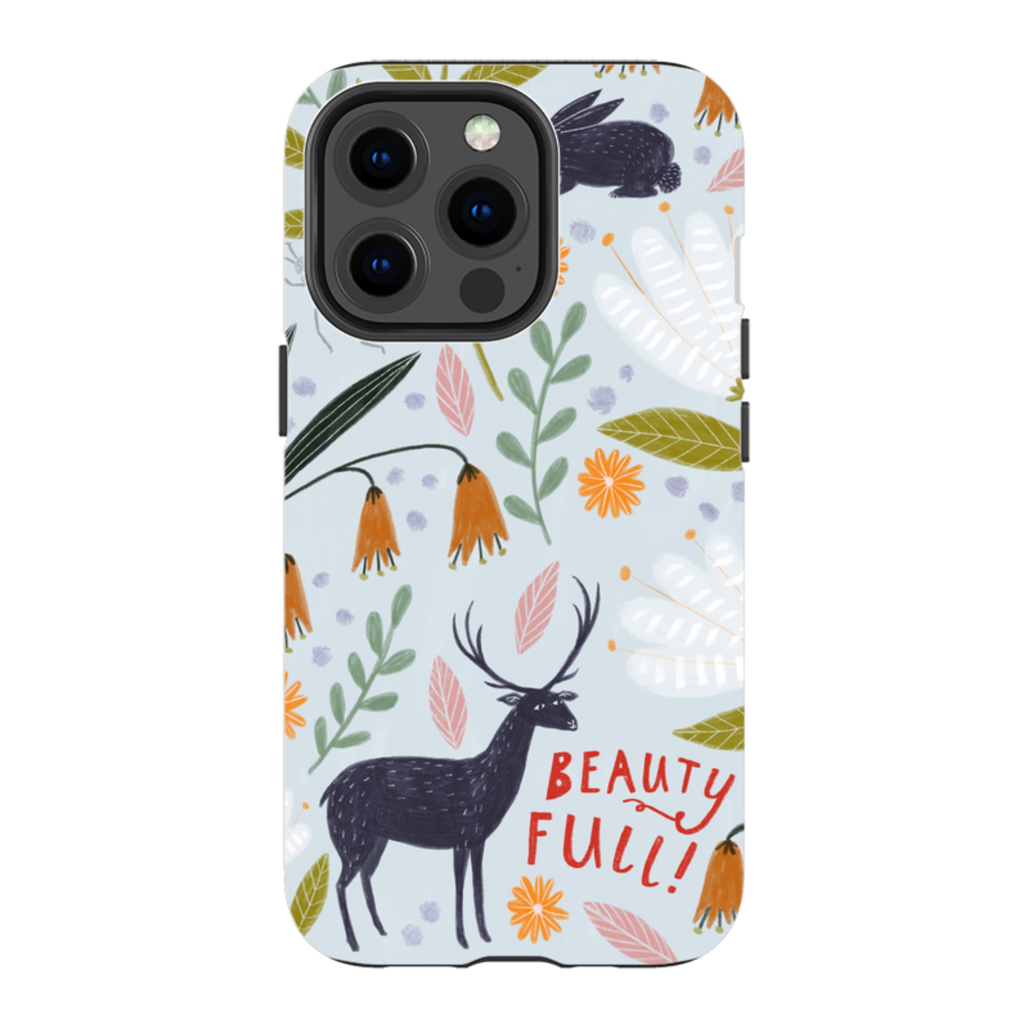 iPhone Tough Case - Beautiful By Lee Foster Wilson