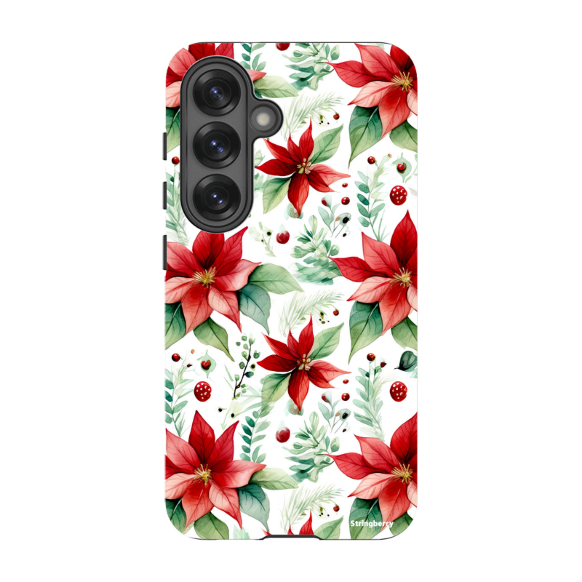 Samsung Tough Case - Carol Of The Bells