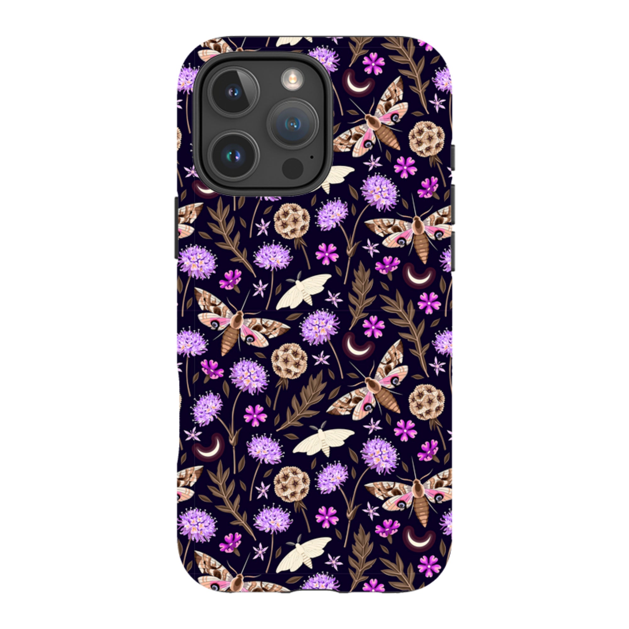 iPhone Tough Case - Bayley