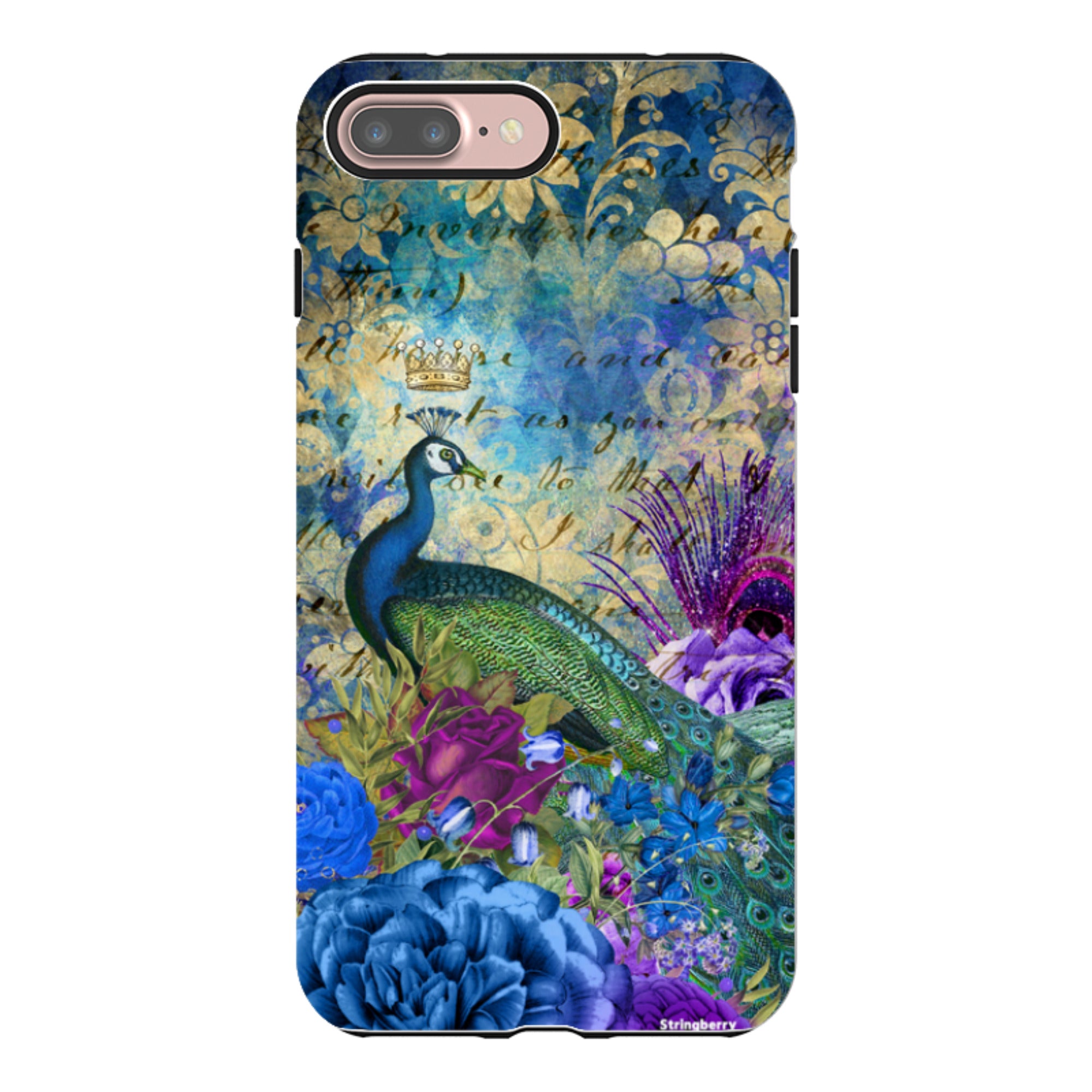 iPhone Tough Case - In Heaven