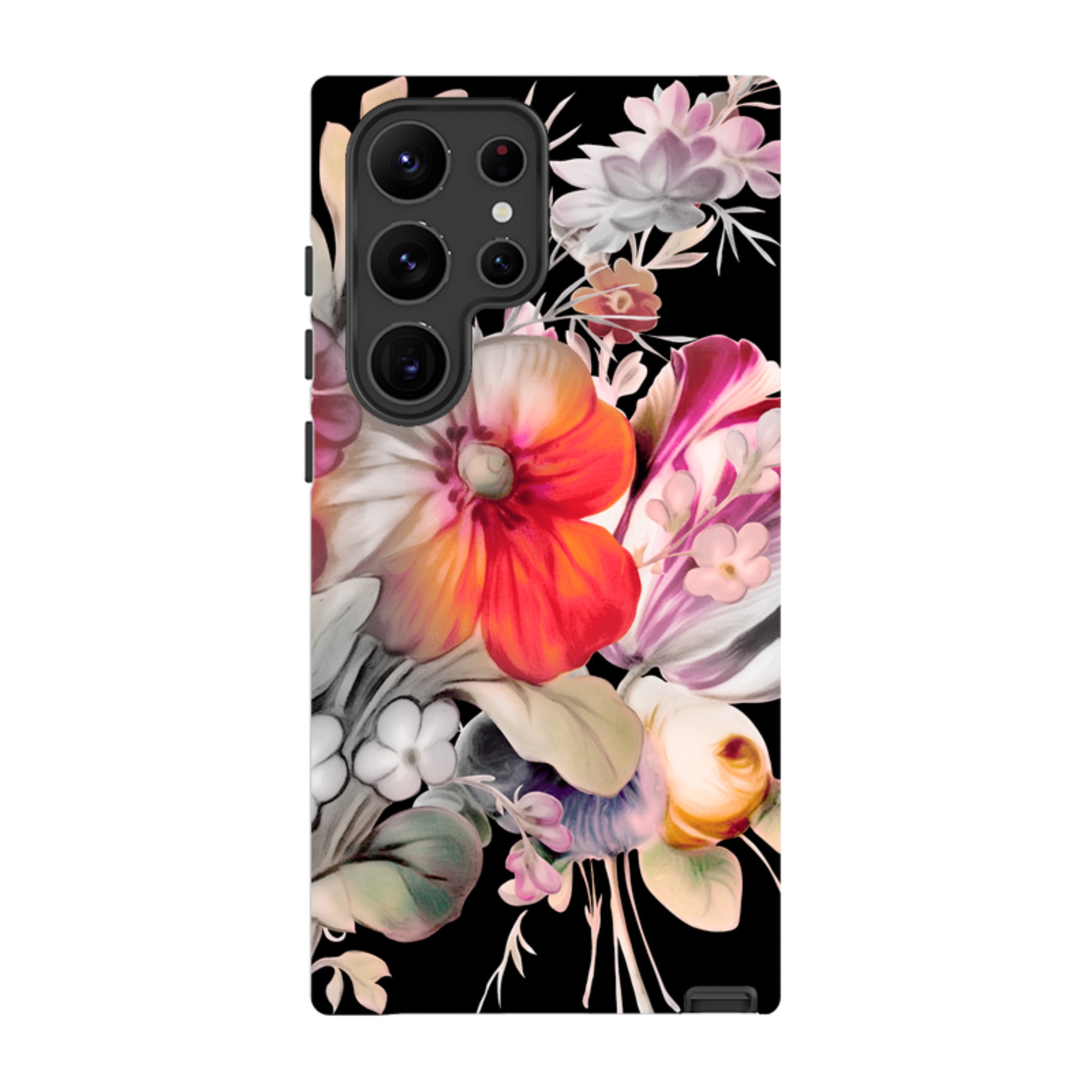 Samsung Tough Case - Redcar