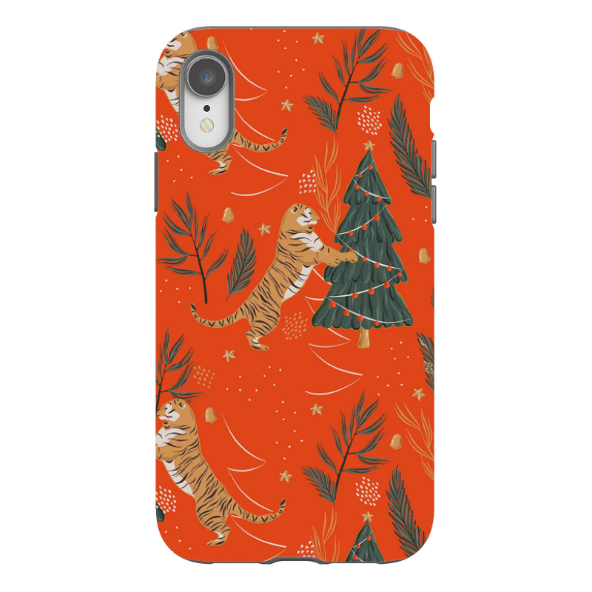 iPhone Tough Case - Wild Xmas