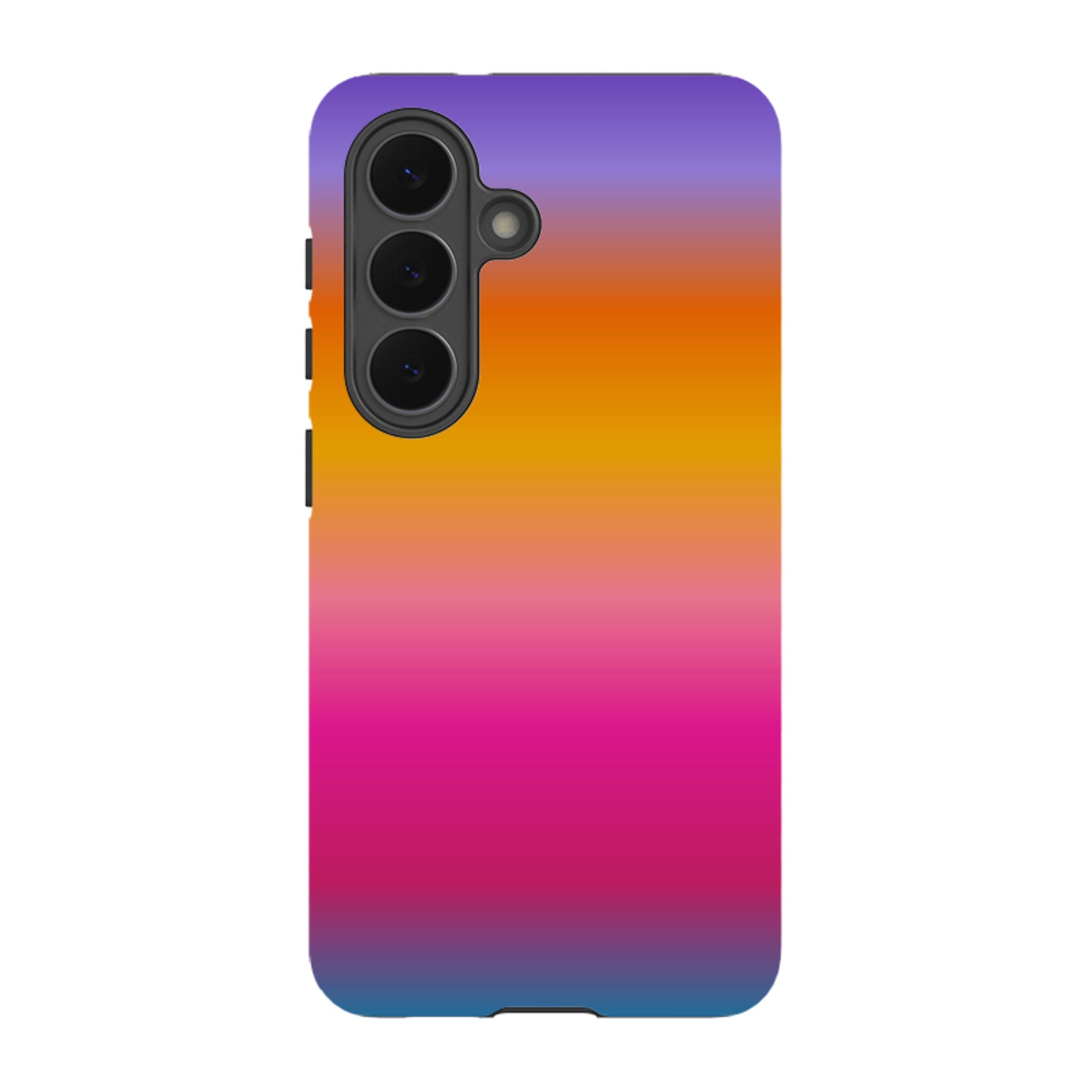 Samsung Tough Case - Aura Sky By Kitty Joseph