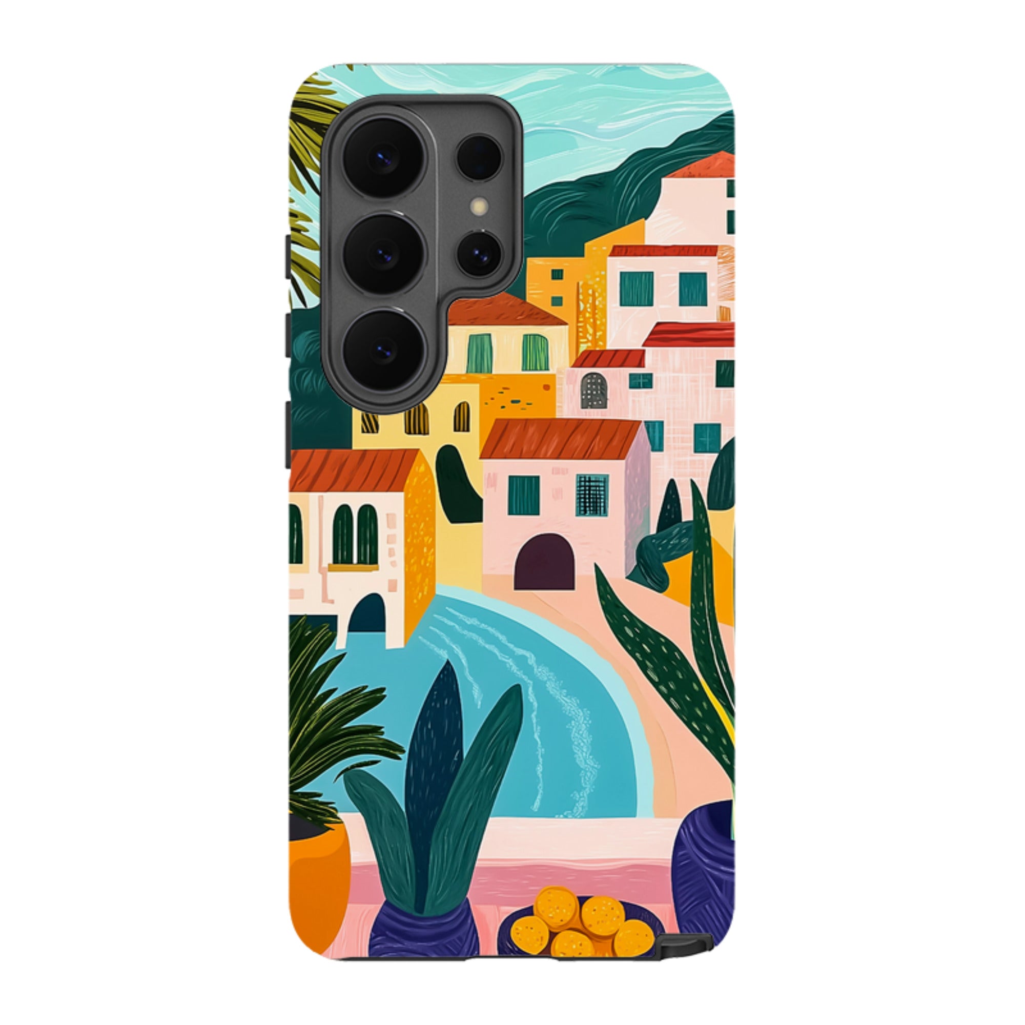 Samsung Tough Case - Palma