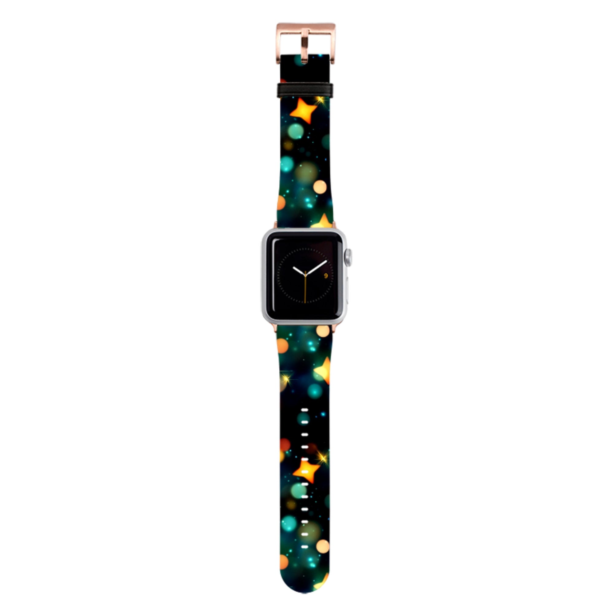 Spring Stars Apple Watch Strap
