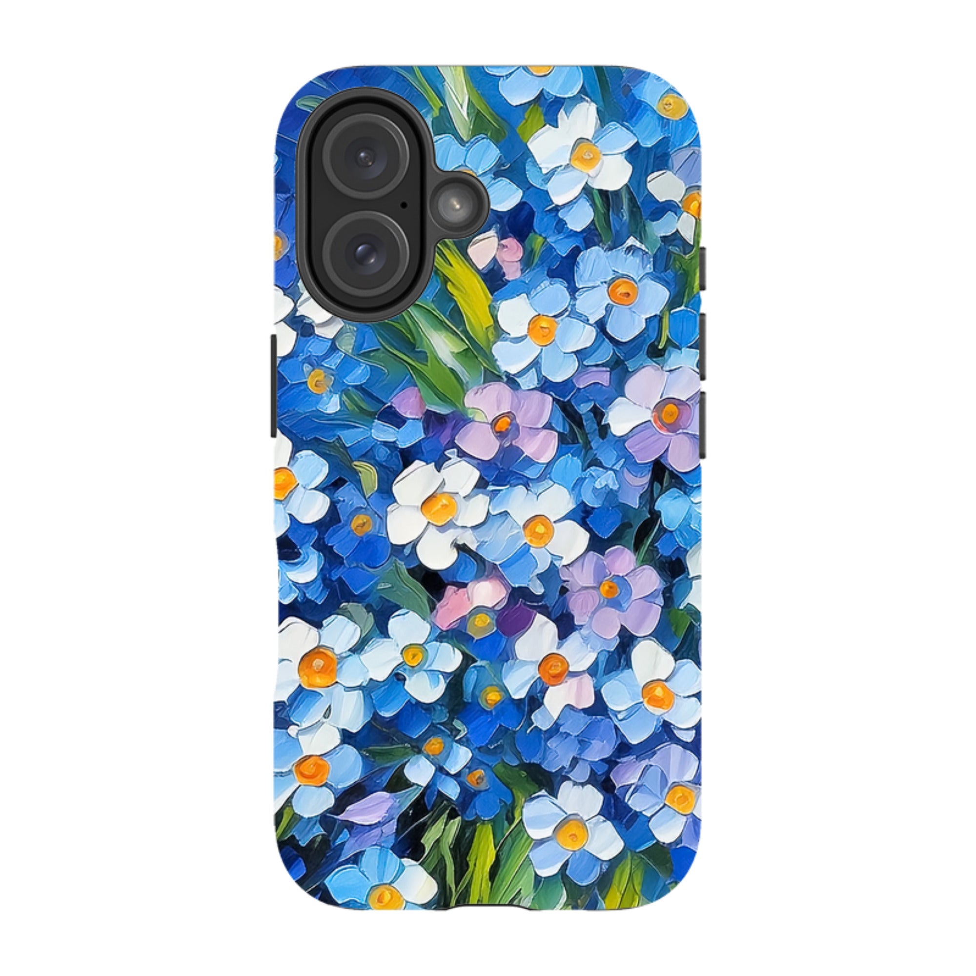 iPhone Tough Case - Chronos