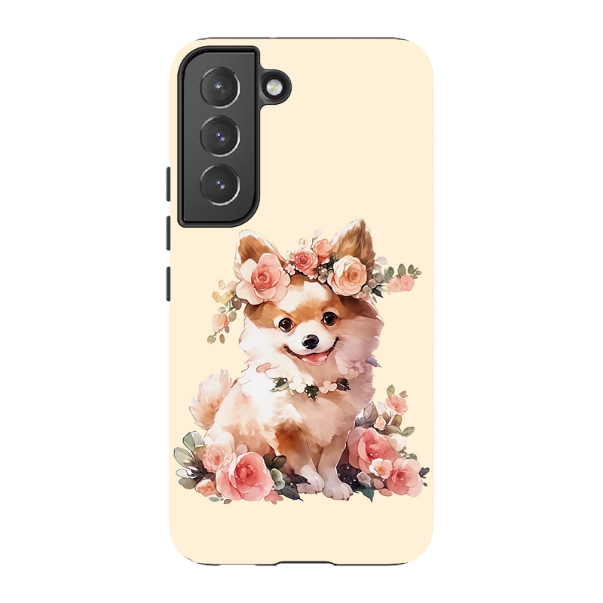 Samsung Tough  Case - Cute Dog A