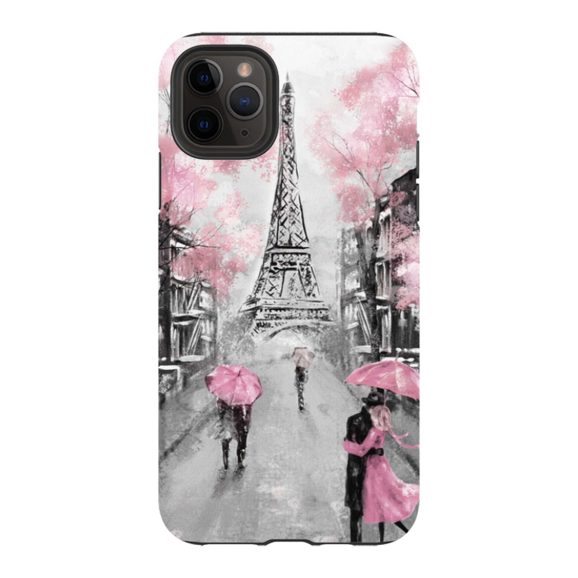 iPhone Tough Case - Paris