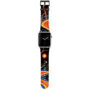 Rising Stars Apple Watch Strap