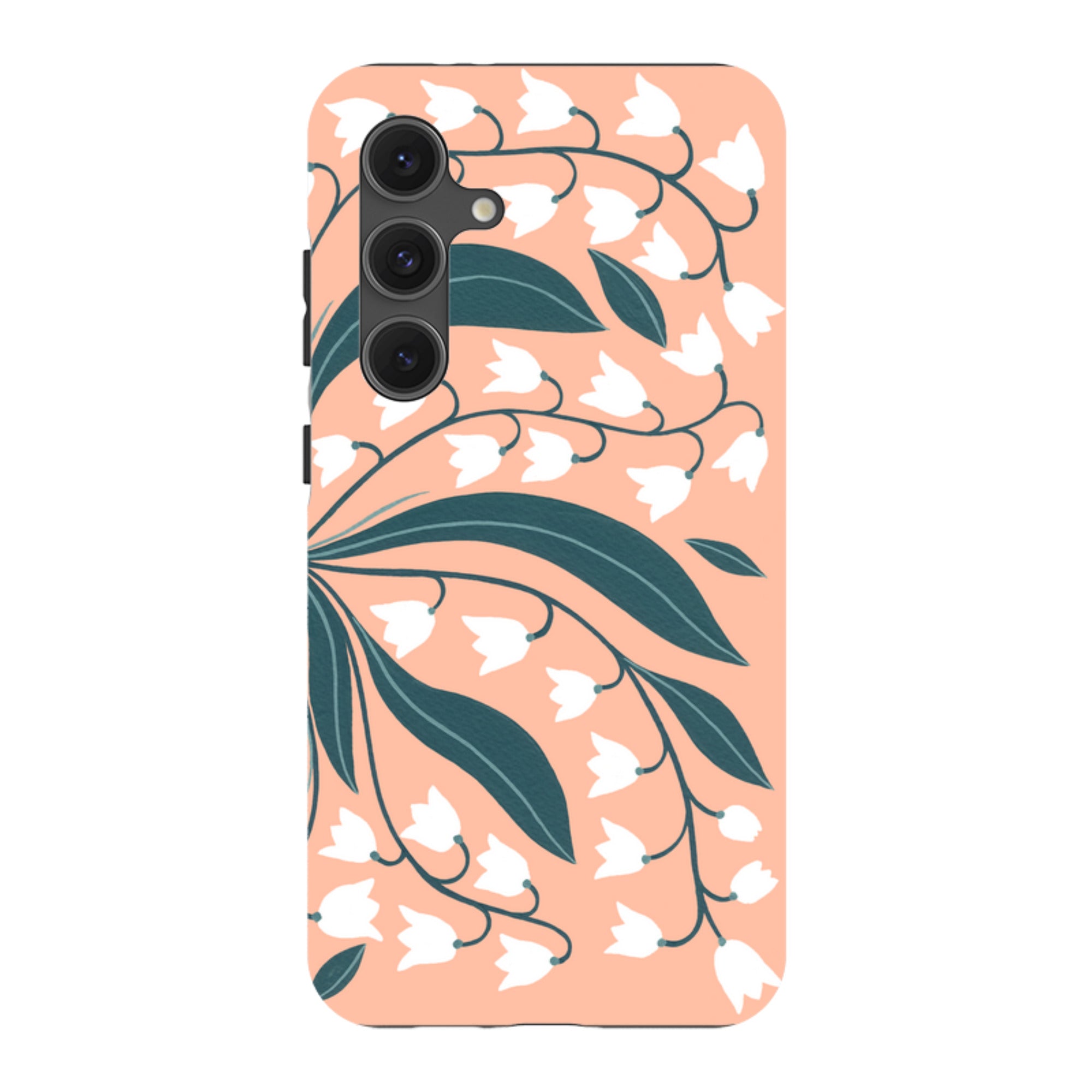 Samsung Tough Case - Lili Of The Valley By Madalina Andronic