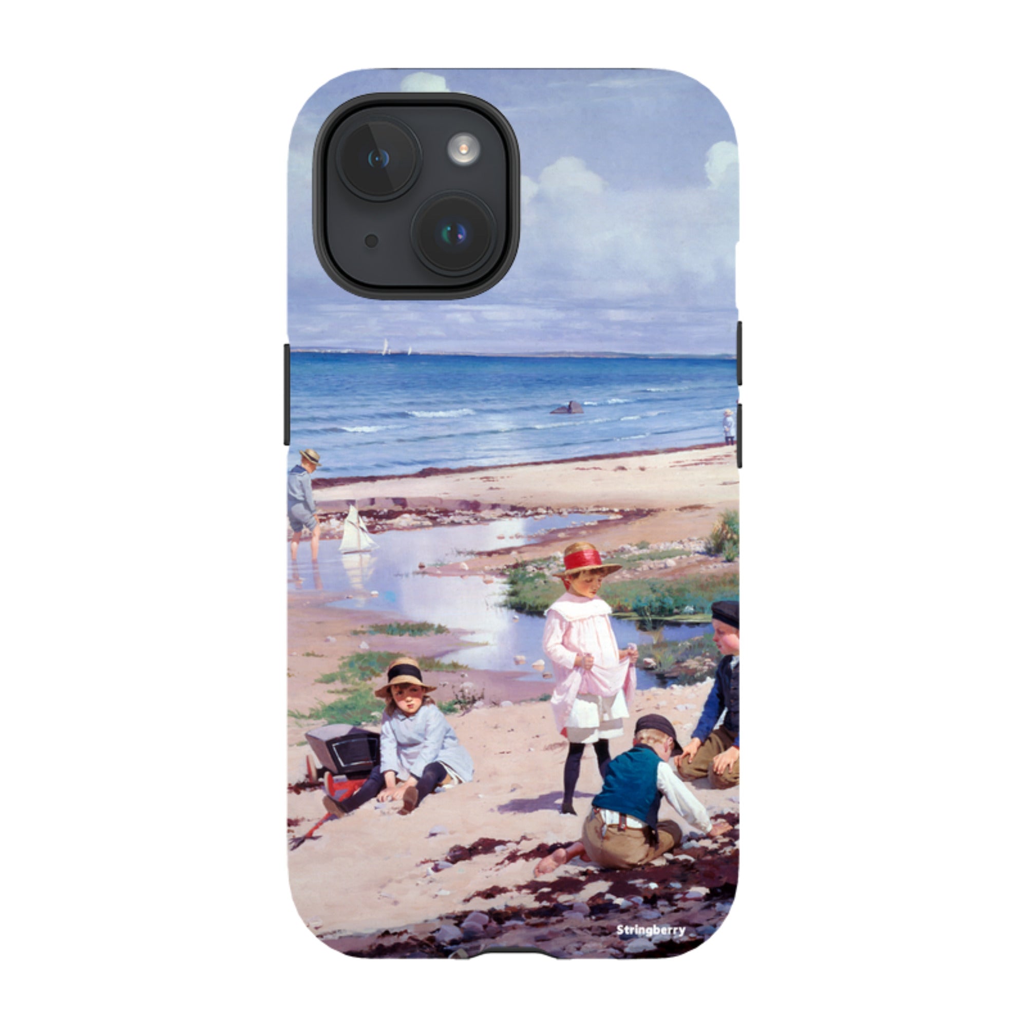 iPhone Tough Case - Beach Life By Heritage