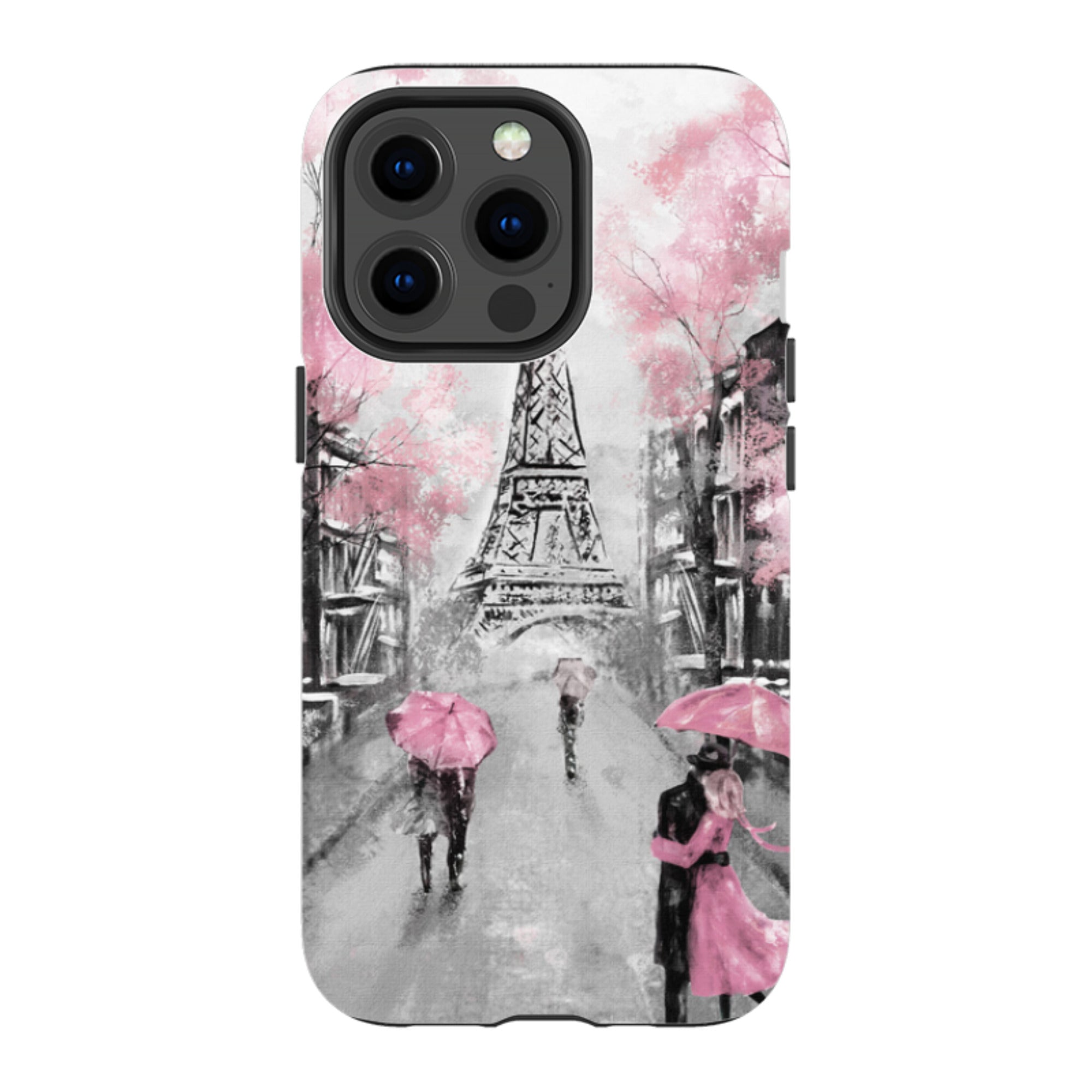 iPhone Tough Case - Paris