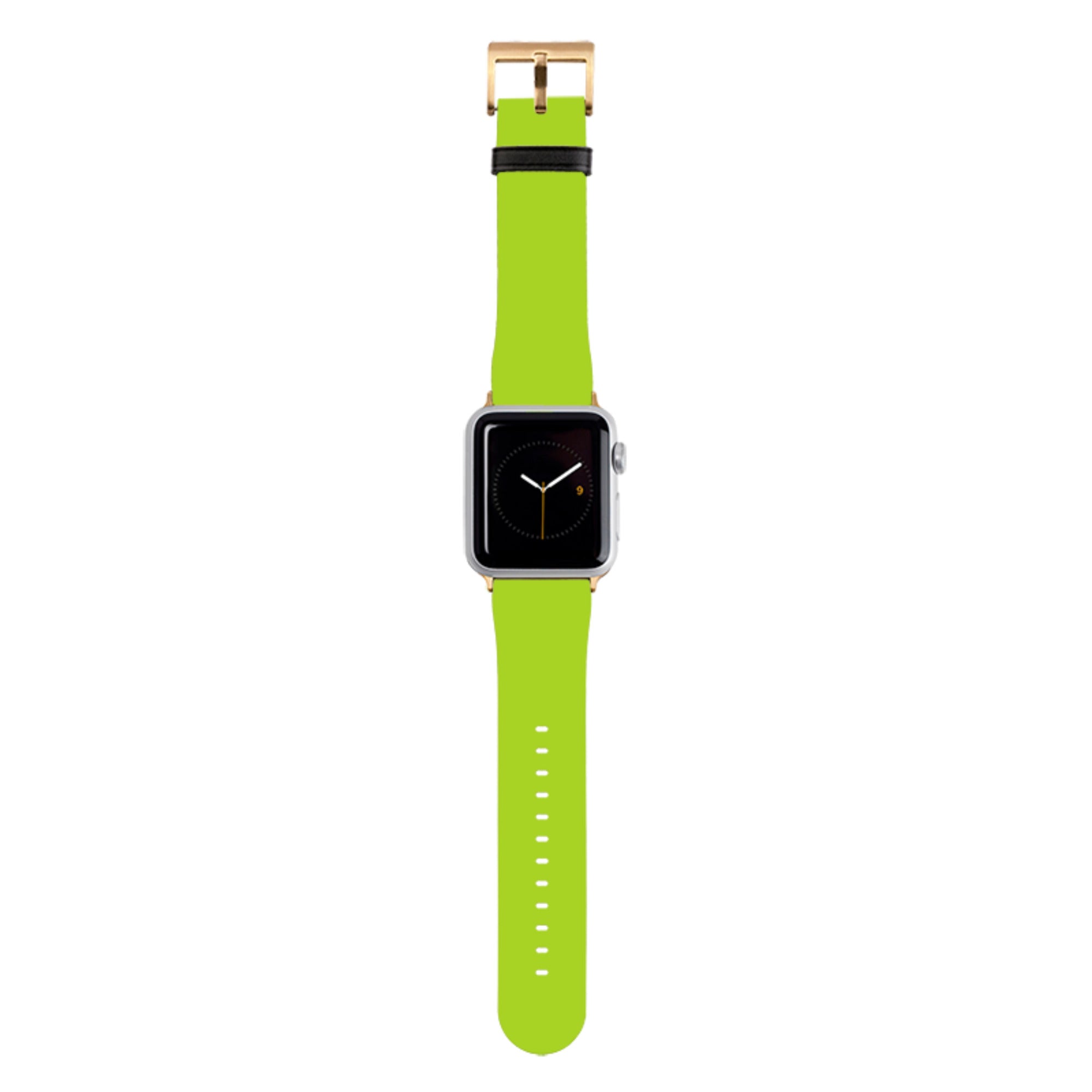Boston Green Apple Watch Strap