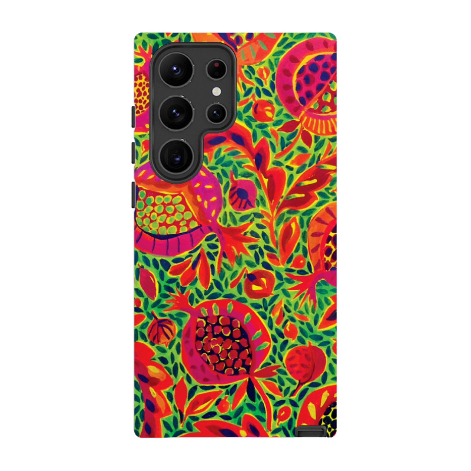 Samsung Tough  Case - Tropical By Sarah Campbell