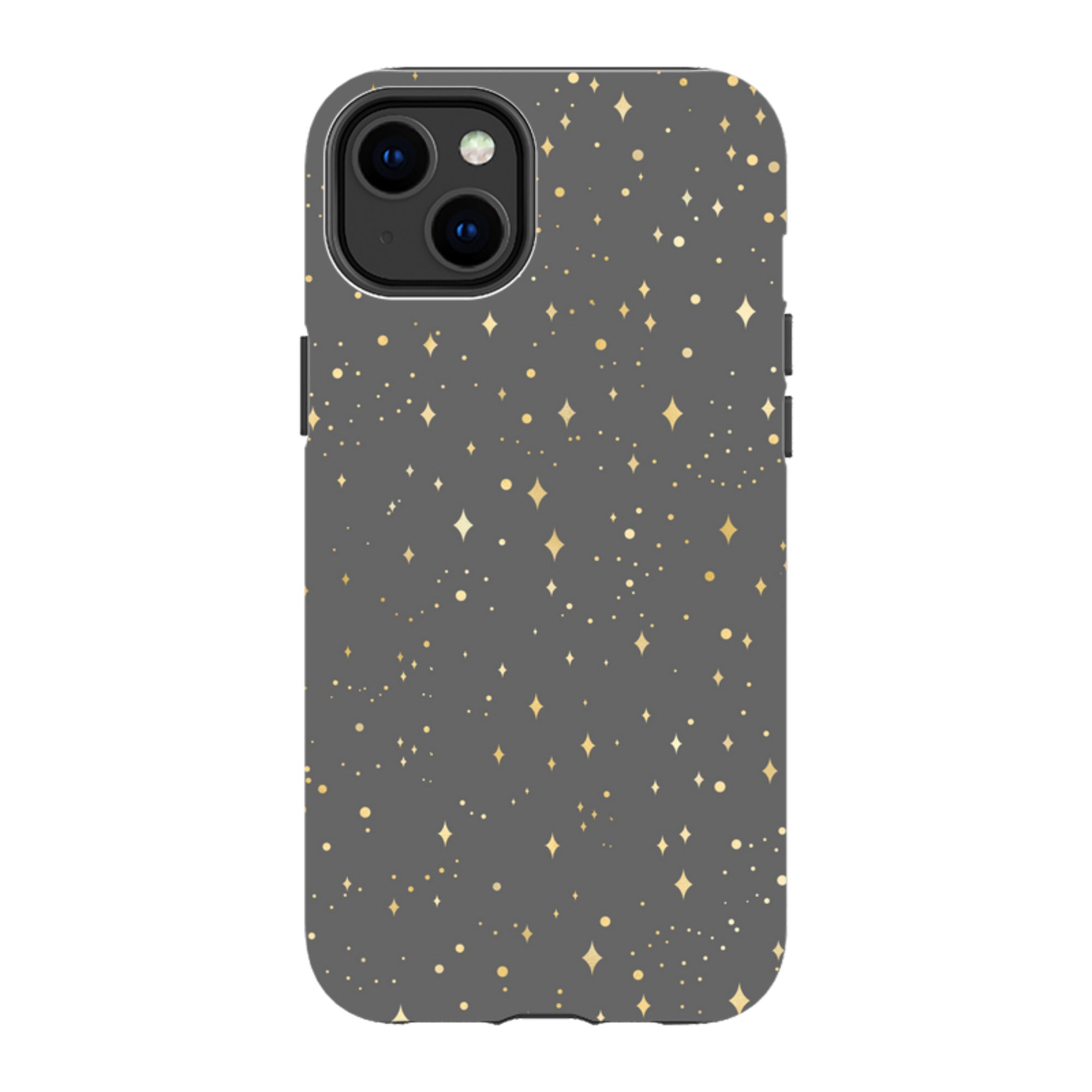 iPhone MagSafe Tough Case -  Grey Cosmos