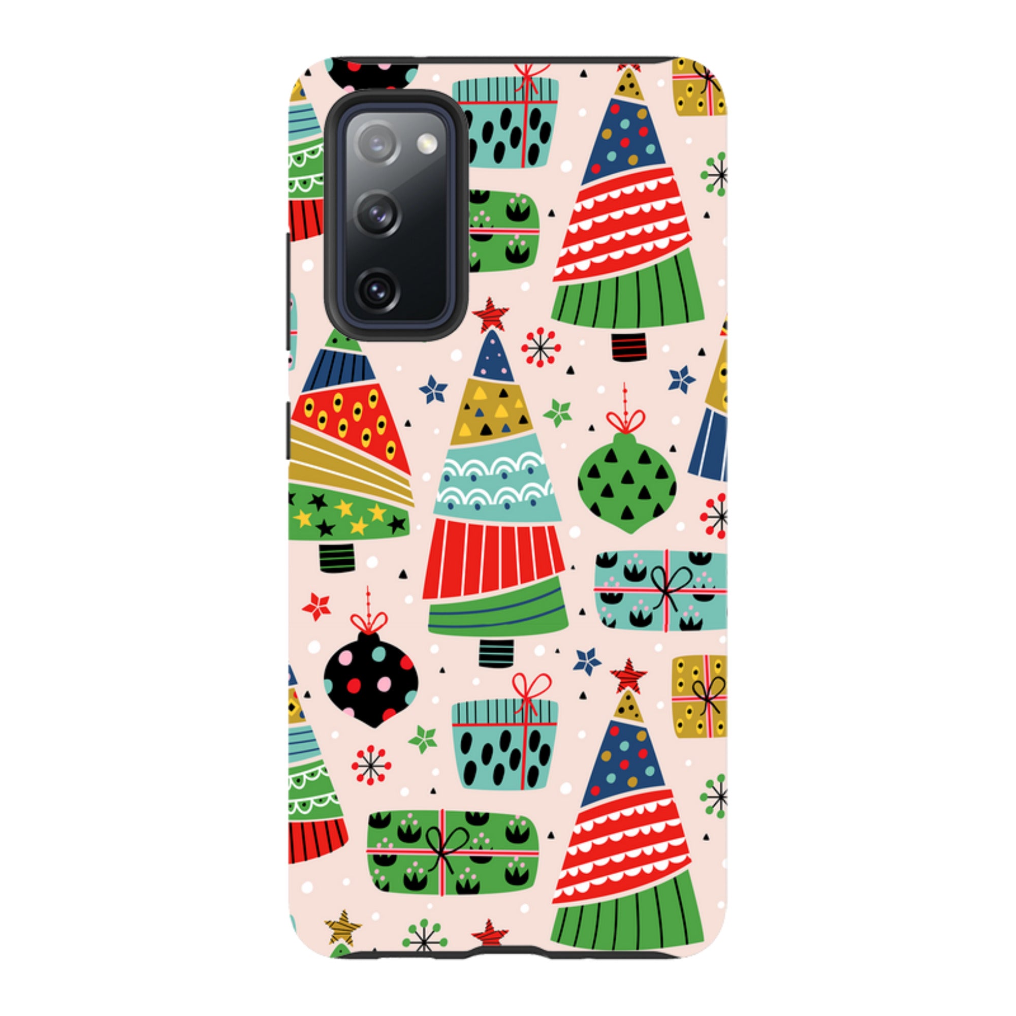 Samsung Tough Case - Scandi Xmas II