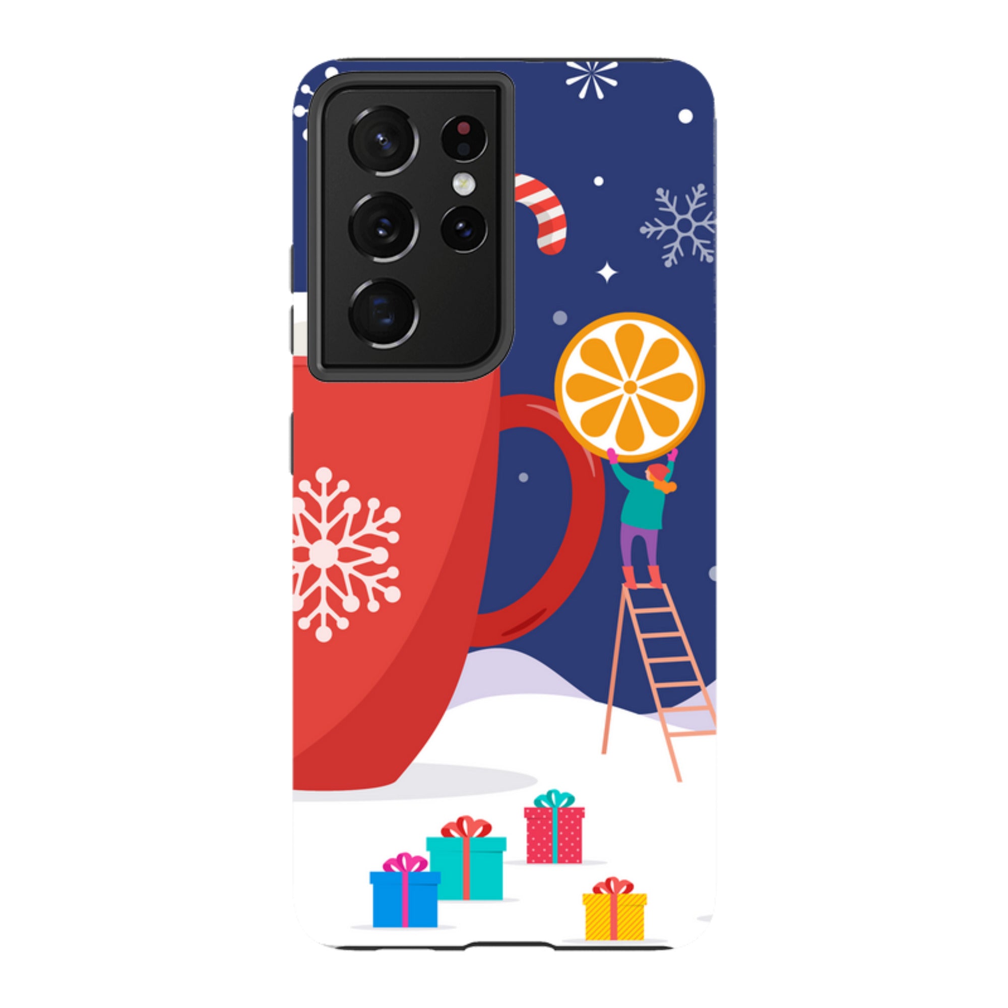 Samsung Tough Case - Xmas Treats