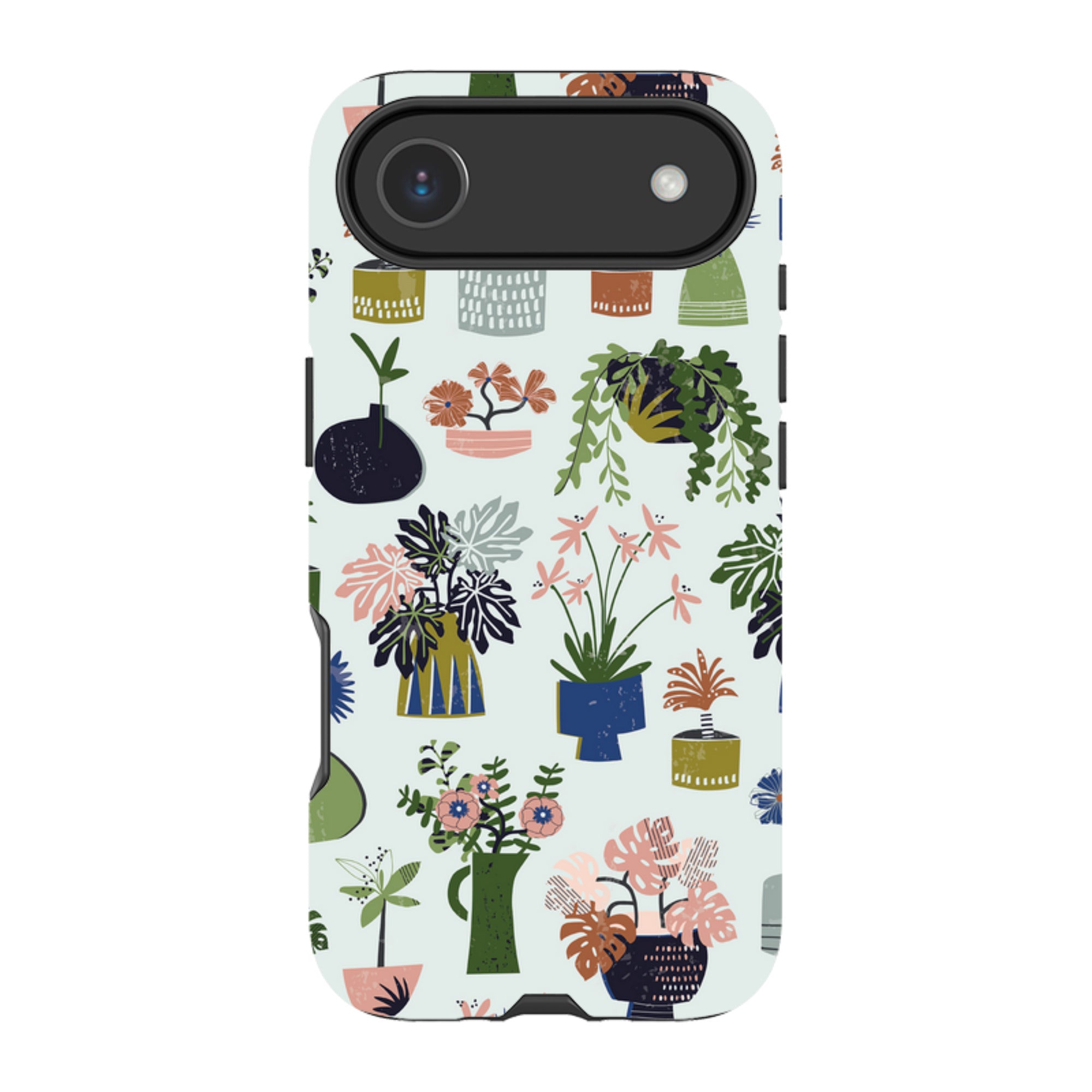 iPhone MagSafe Tough Case -  Urban Jungle By Ali Brookes