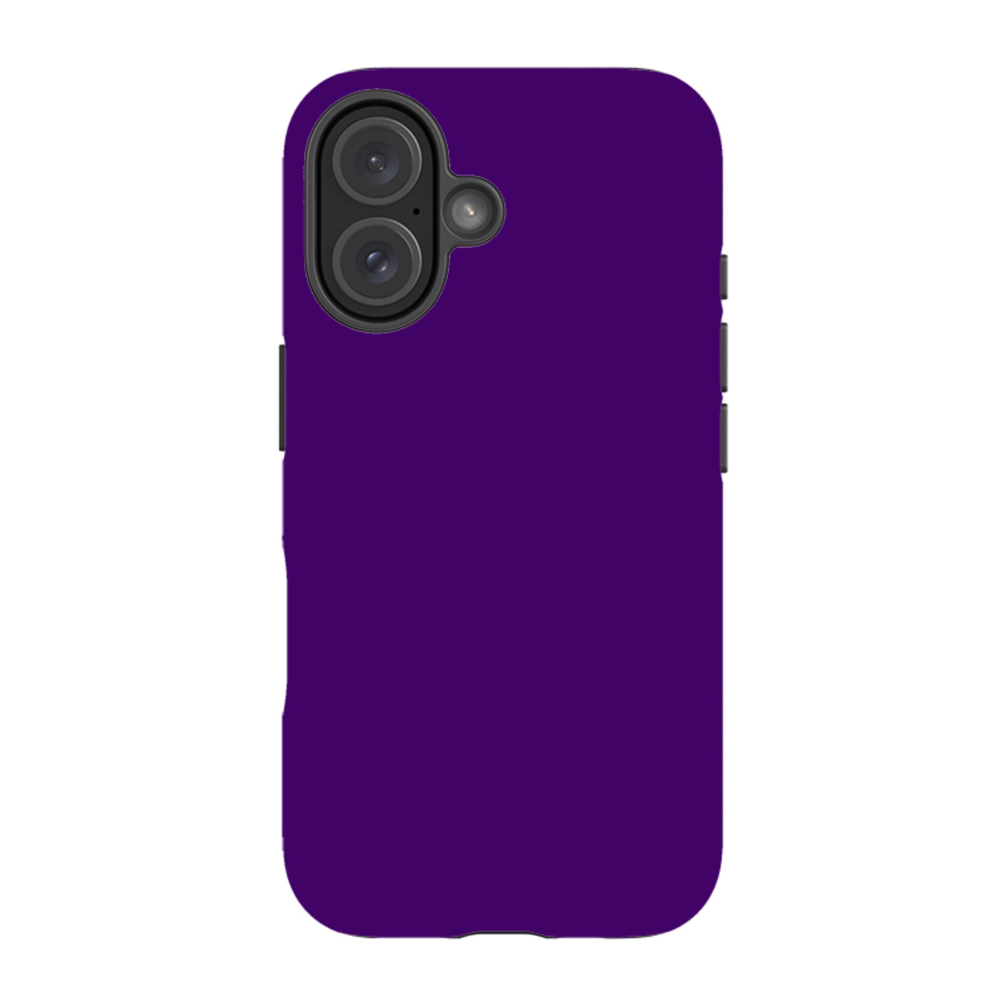 iPhone MagSafe Tough Case -  Manilla Purple