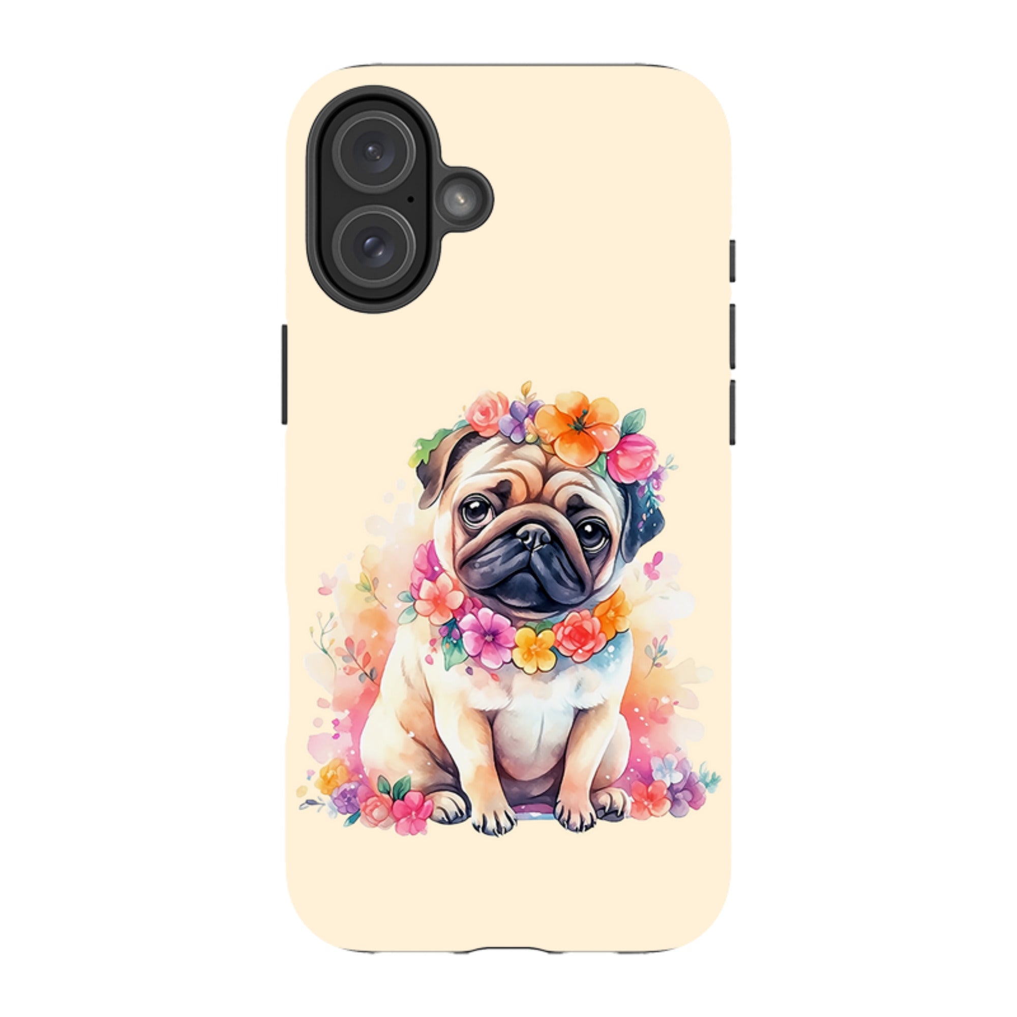iPhone MagSafe Tough Case - Cute Dog M