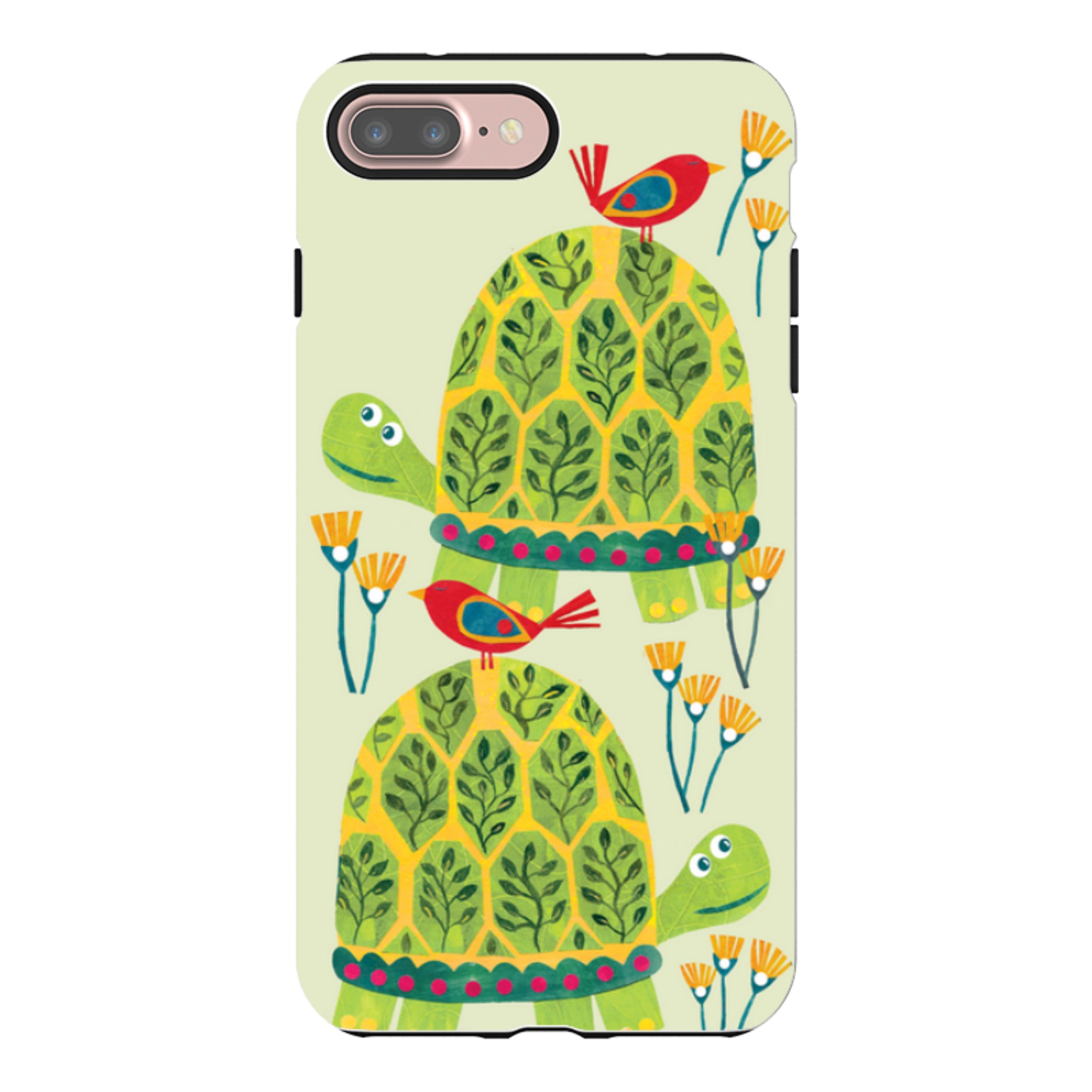 iPhone Case - Tortoise By Tracey English