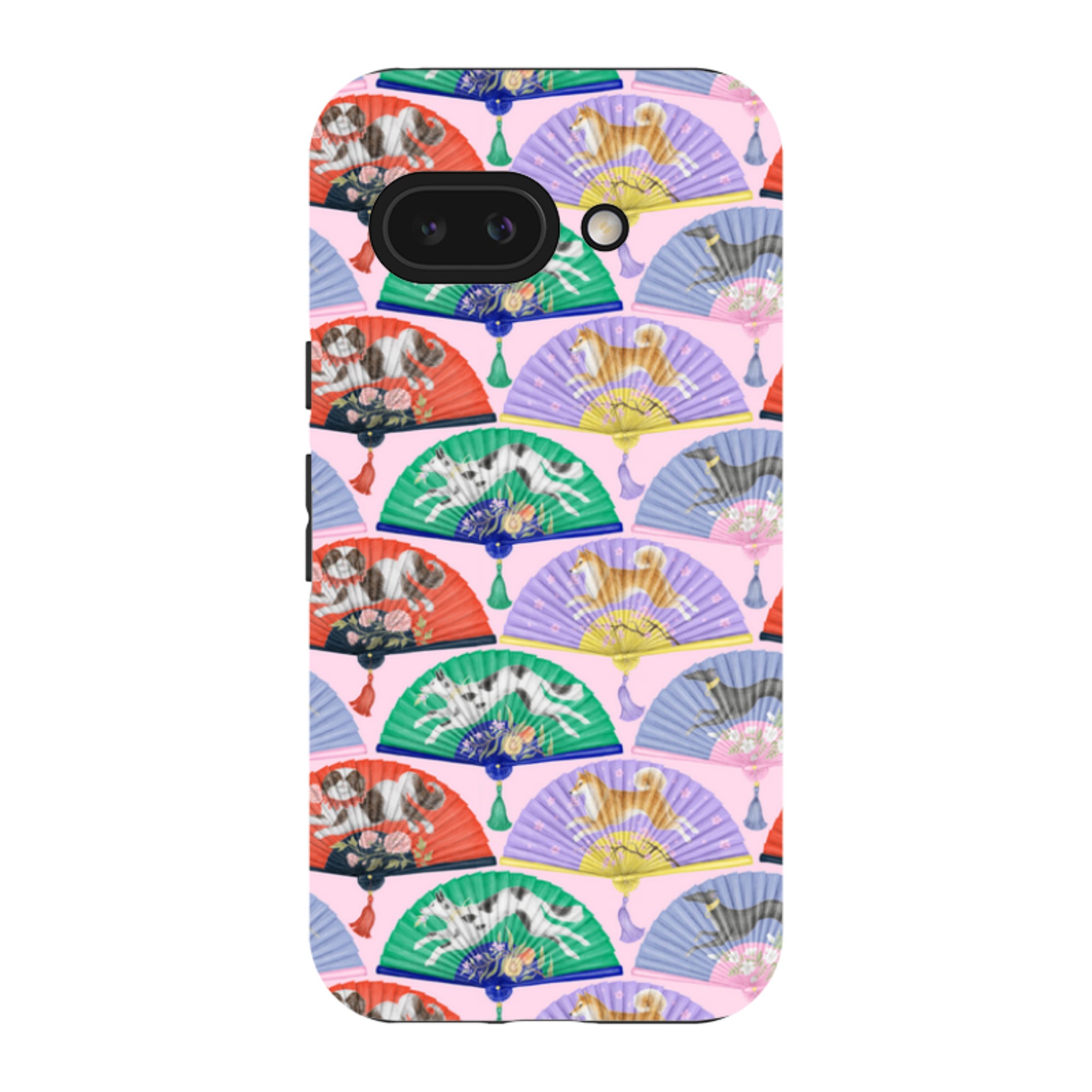 Google Tough Case - Dog Fan By Catherine Rowe