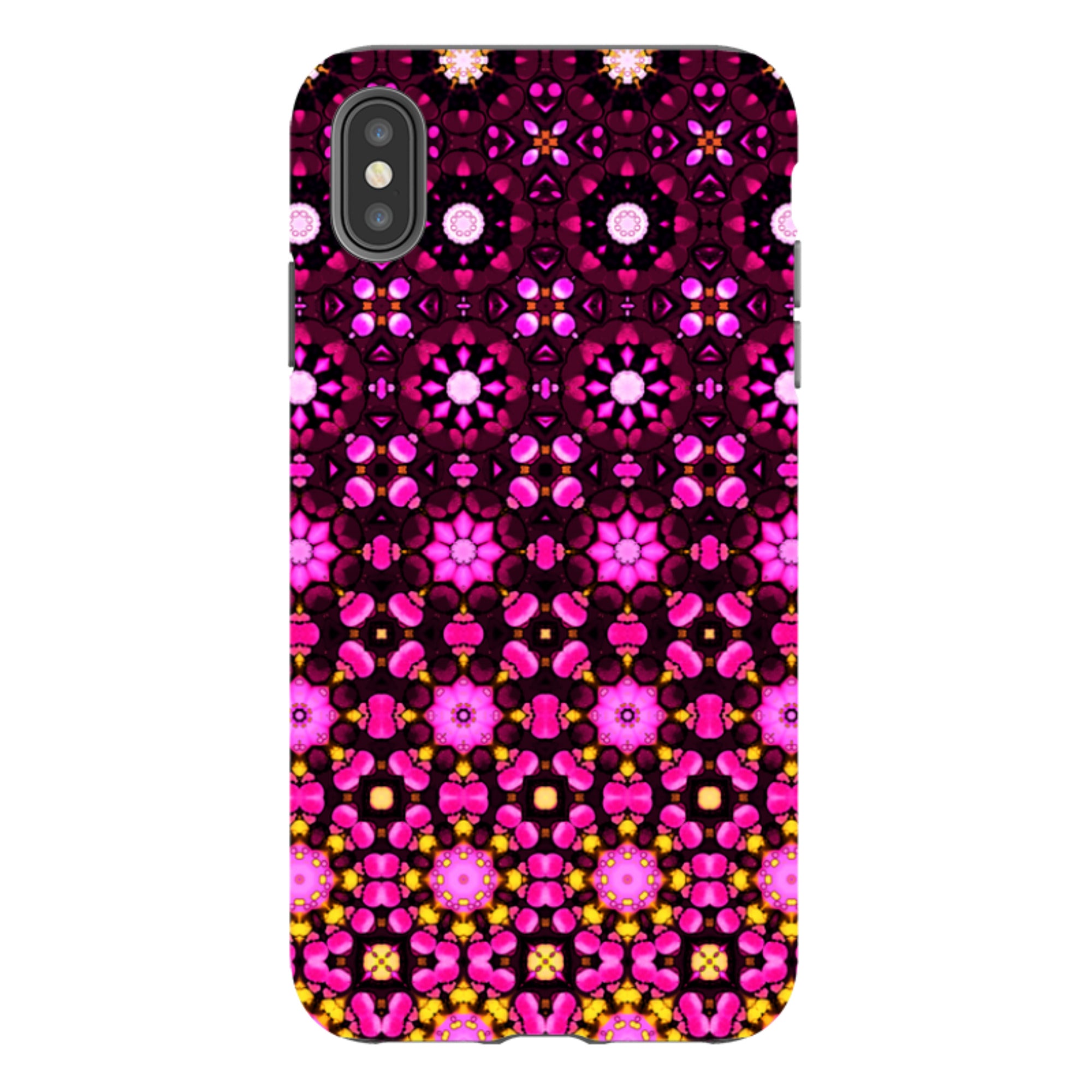 iPhone Tough Case - Mile Of Music