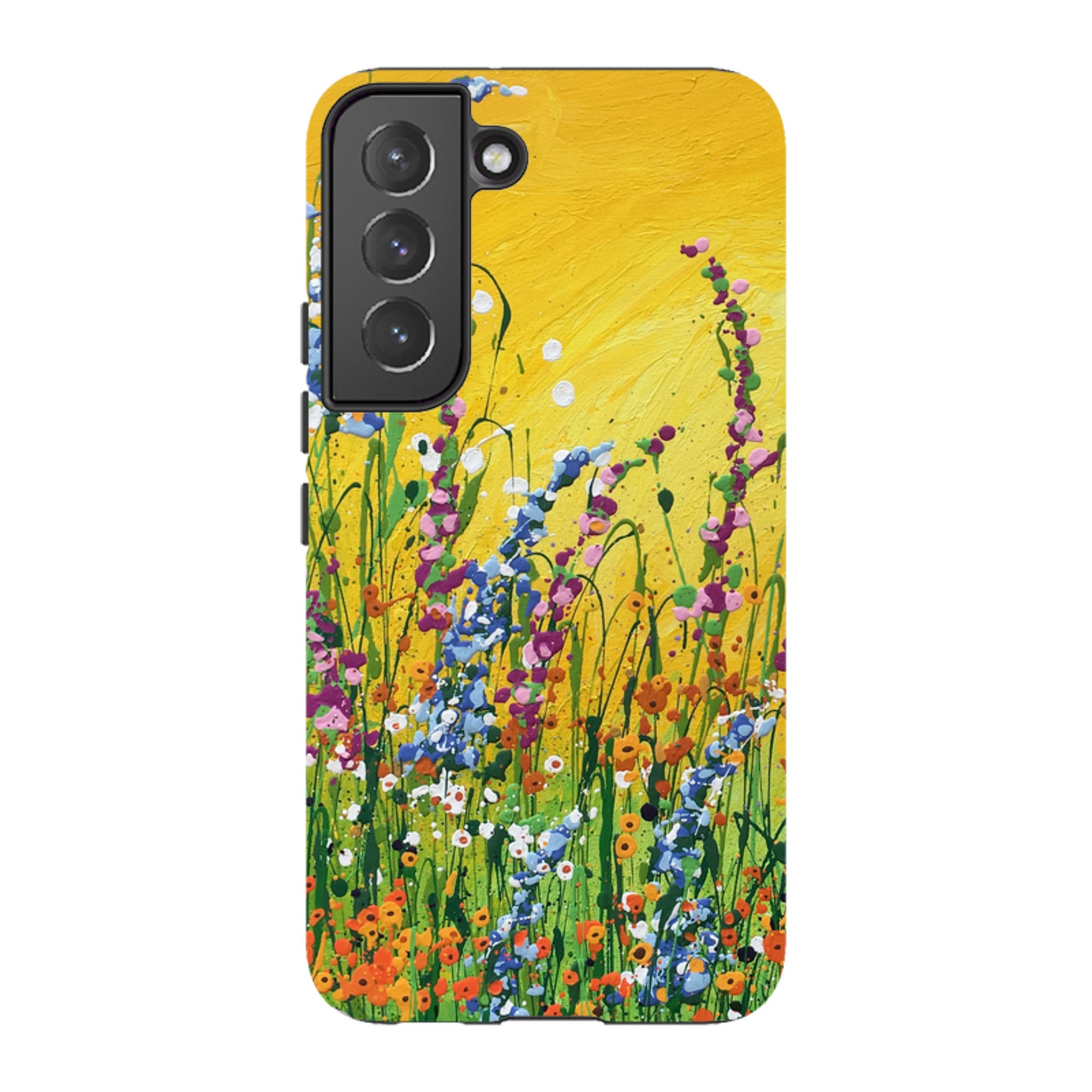 Samsung Tough Case - Summer Paradise By Linda Calvert Jacobson
