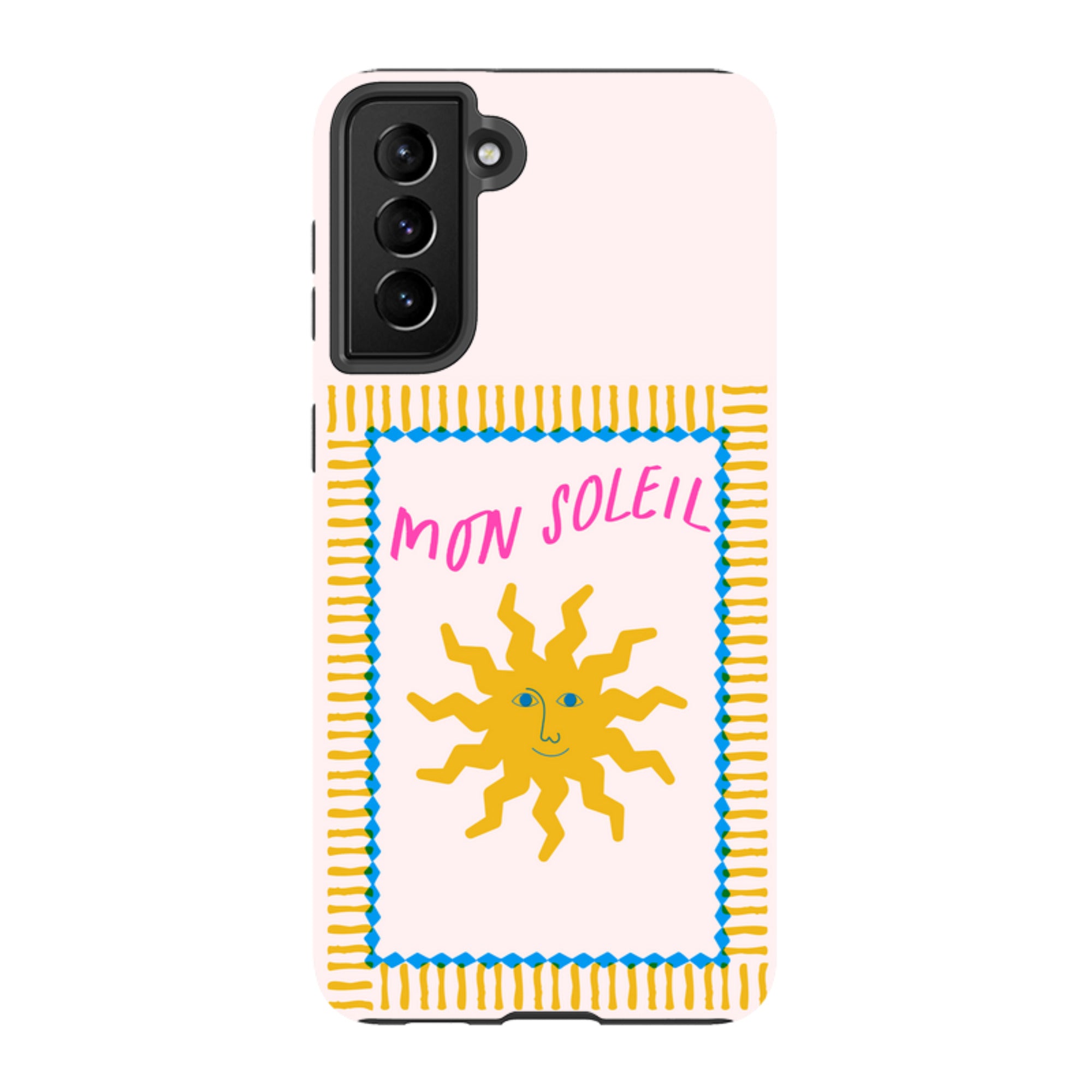 Samsung Tough Case - Mon Soleil