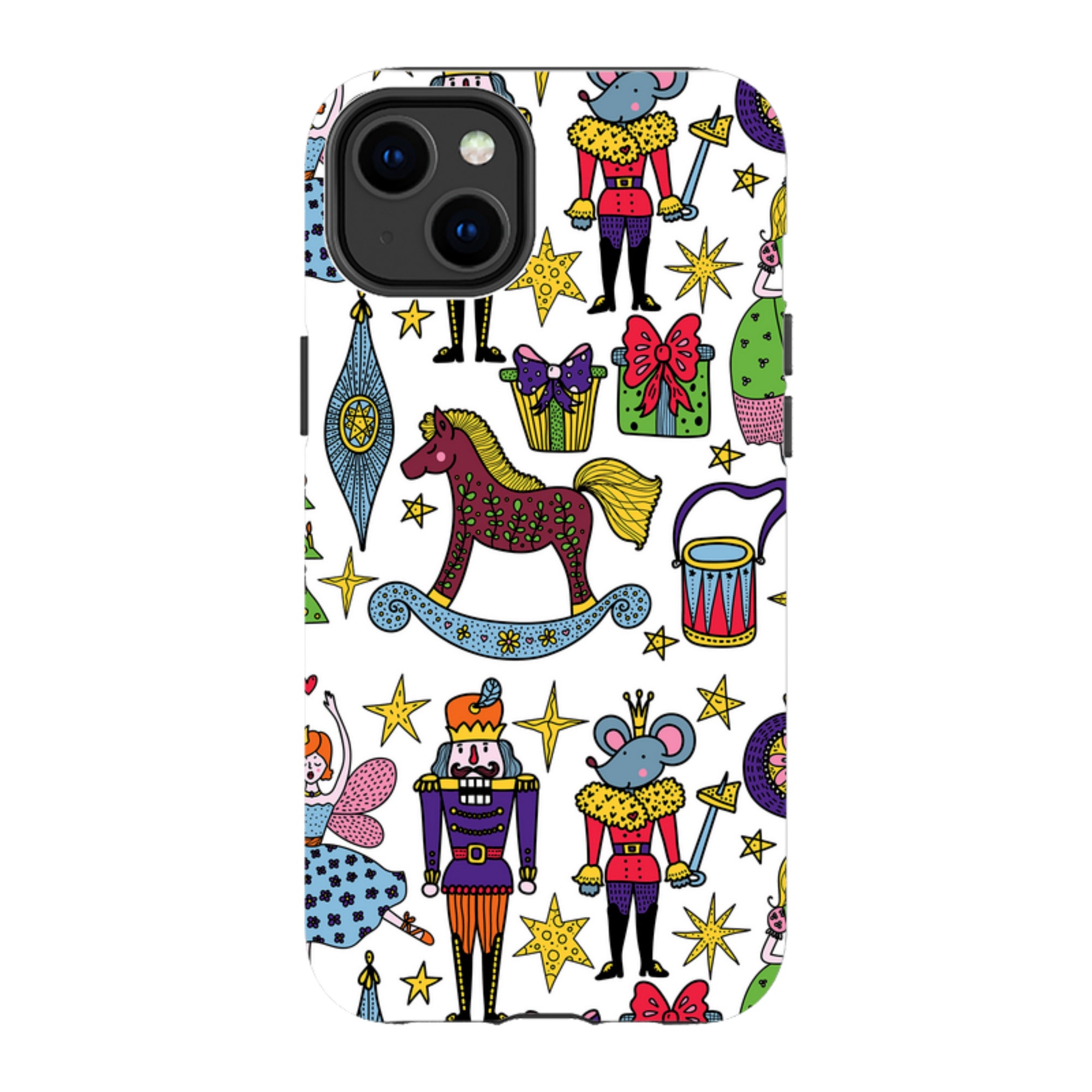 iPhone MagSafe Tough Case - Xmas Kitsch III