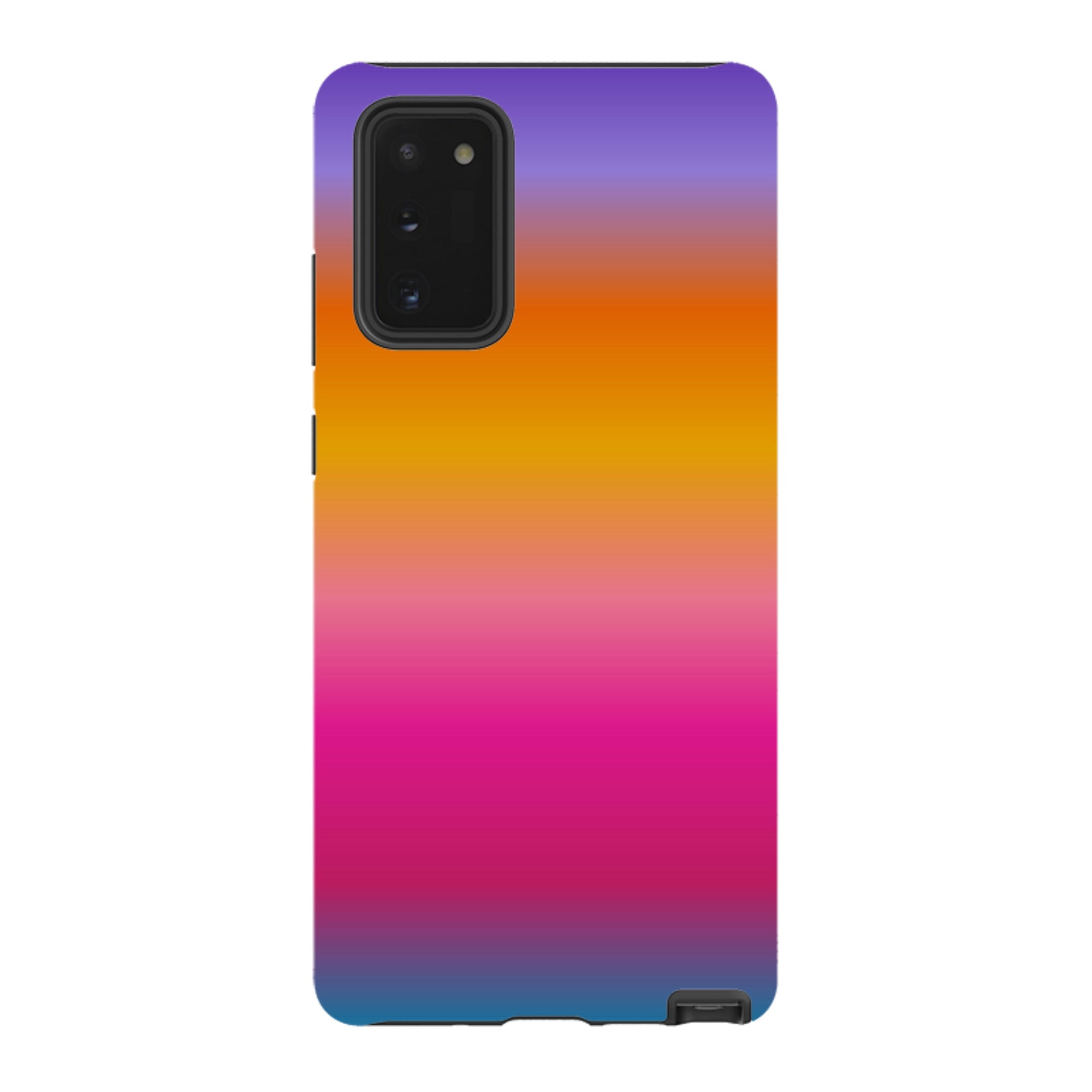 Samsung Tough Case - Aura Sky By Kitty Joseph