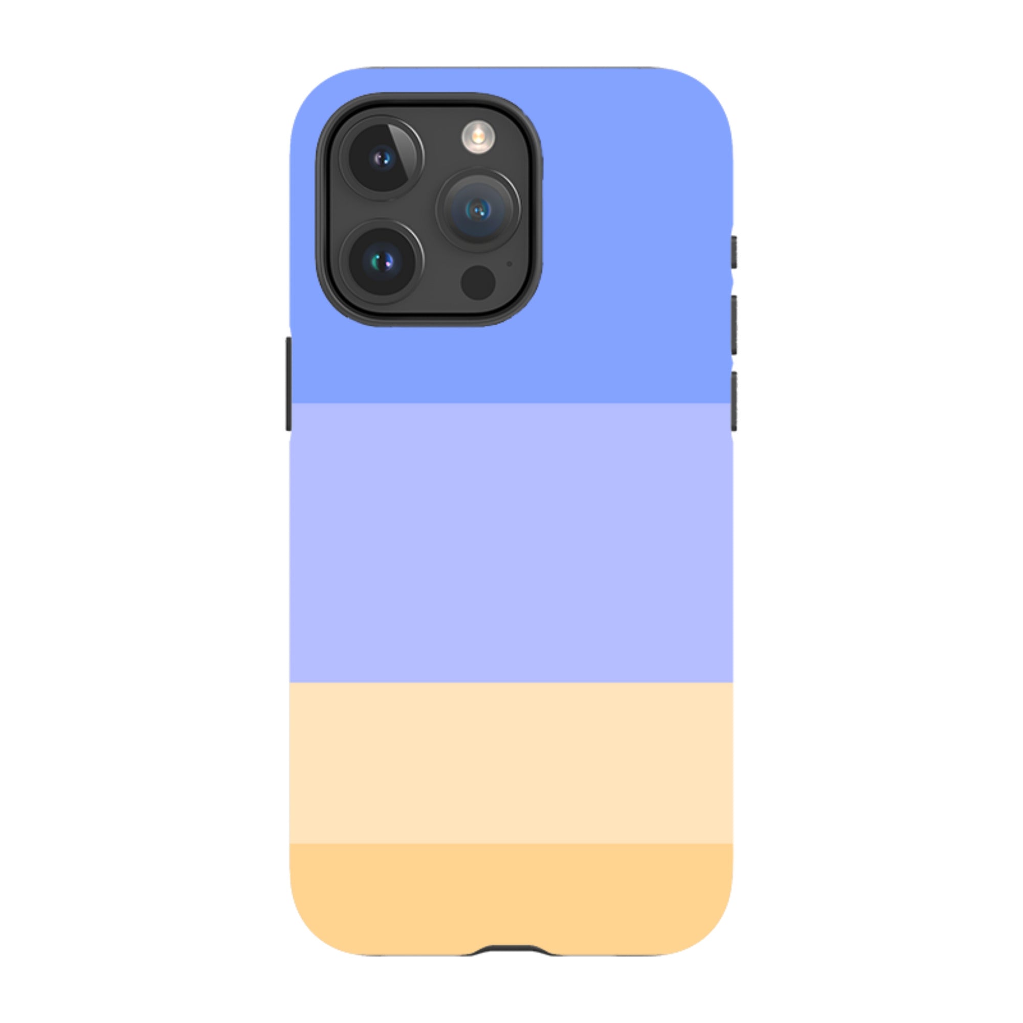 iPhone Tough Case - Las Vegas Chroma