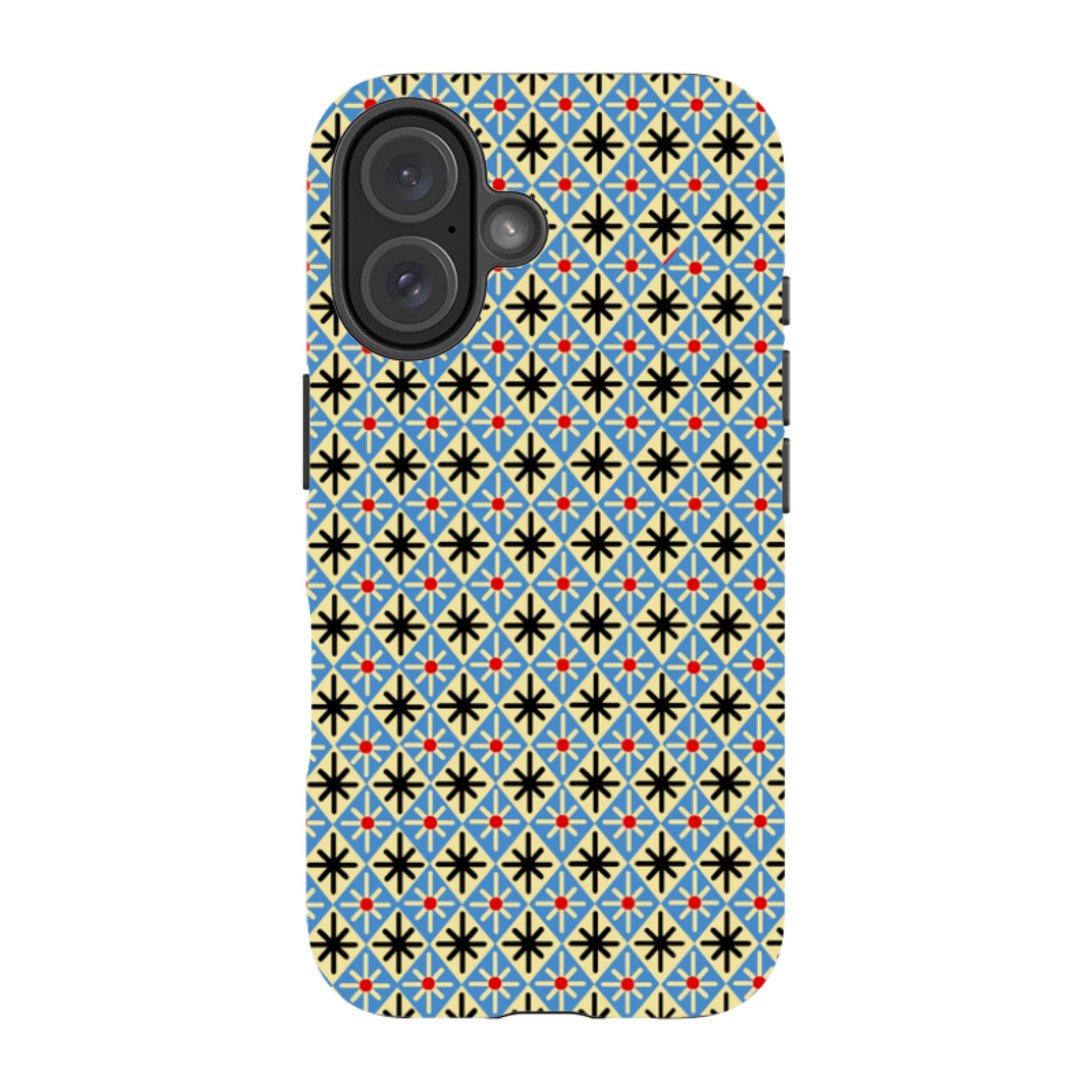 iPhone MagSafe Tough Case - Diamonds By Cressida Bell