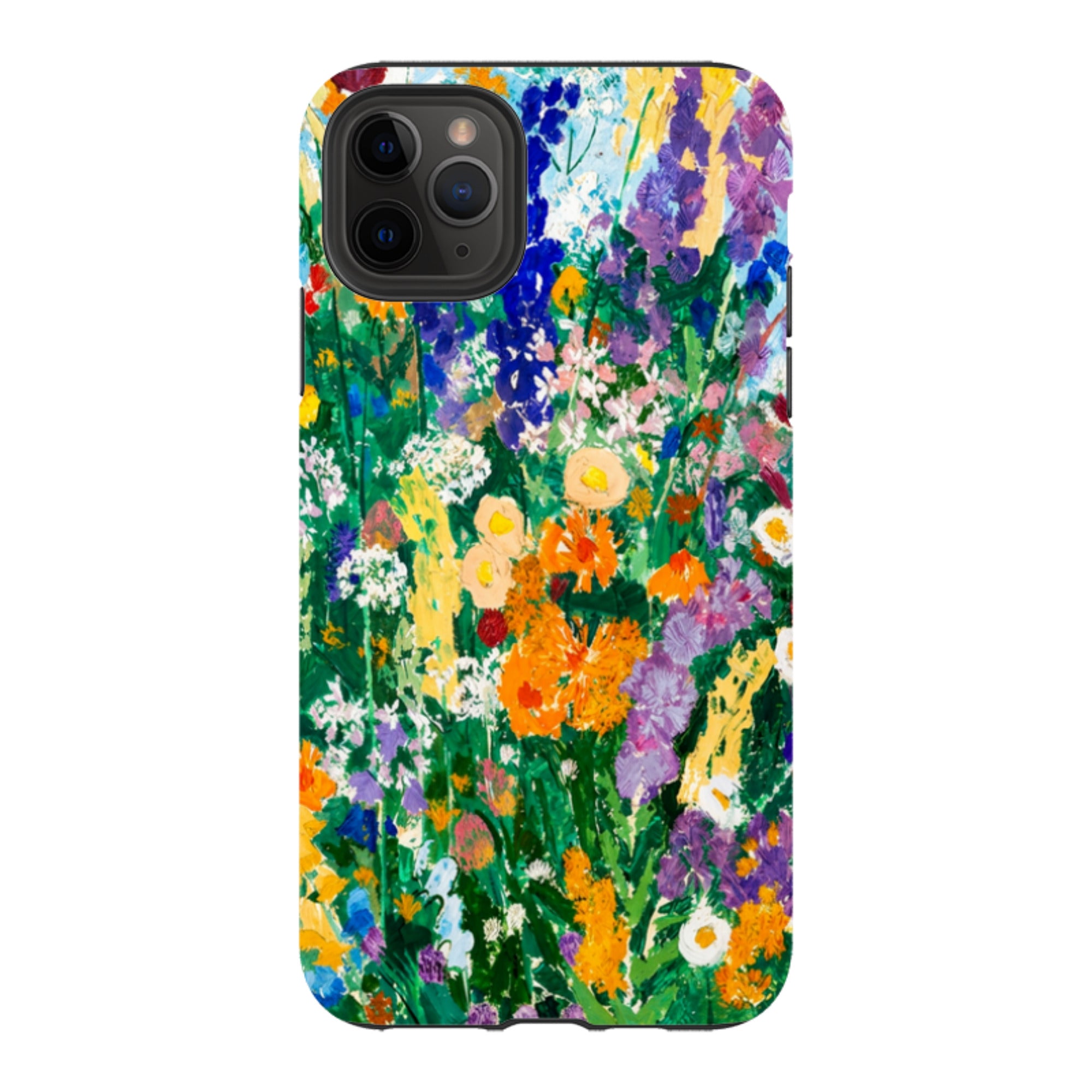 iPhone Tough Case - Wildflower Meadow
