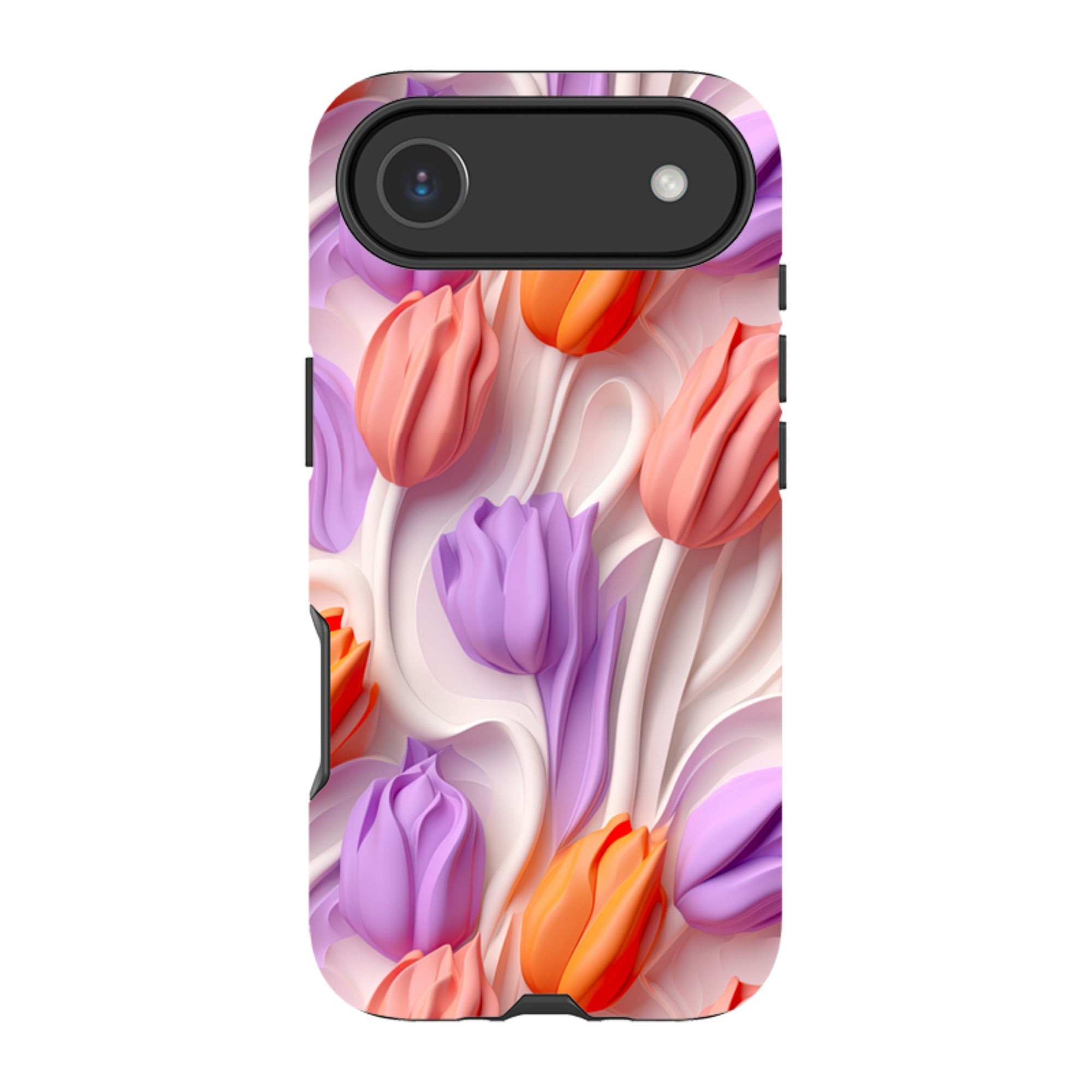 iPhone MagSafe Tough Case - Rotterdam Tulips
