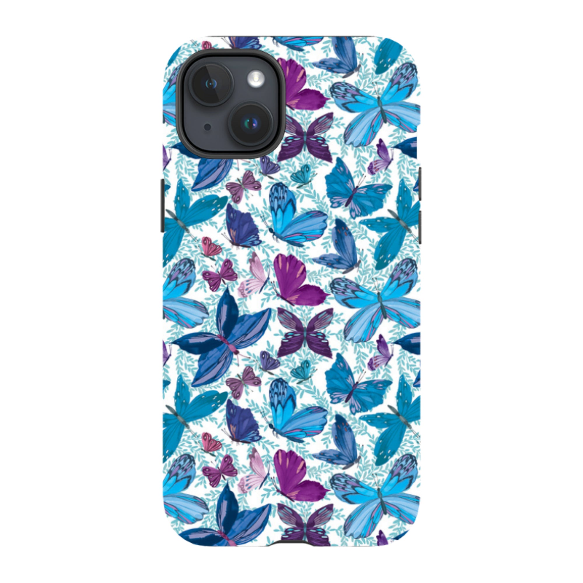 iPhone MagSafe Tough Case -  Pattern B By Elisabeth Haager