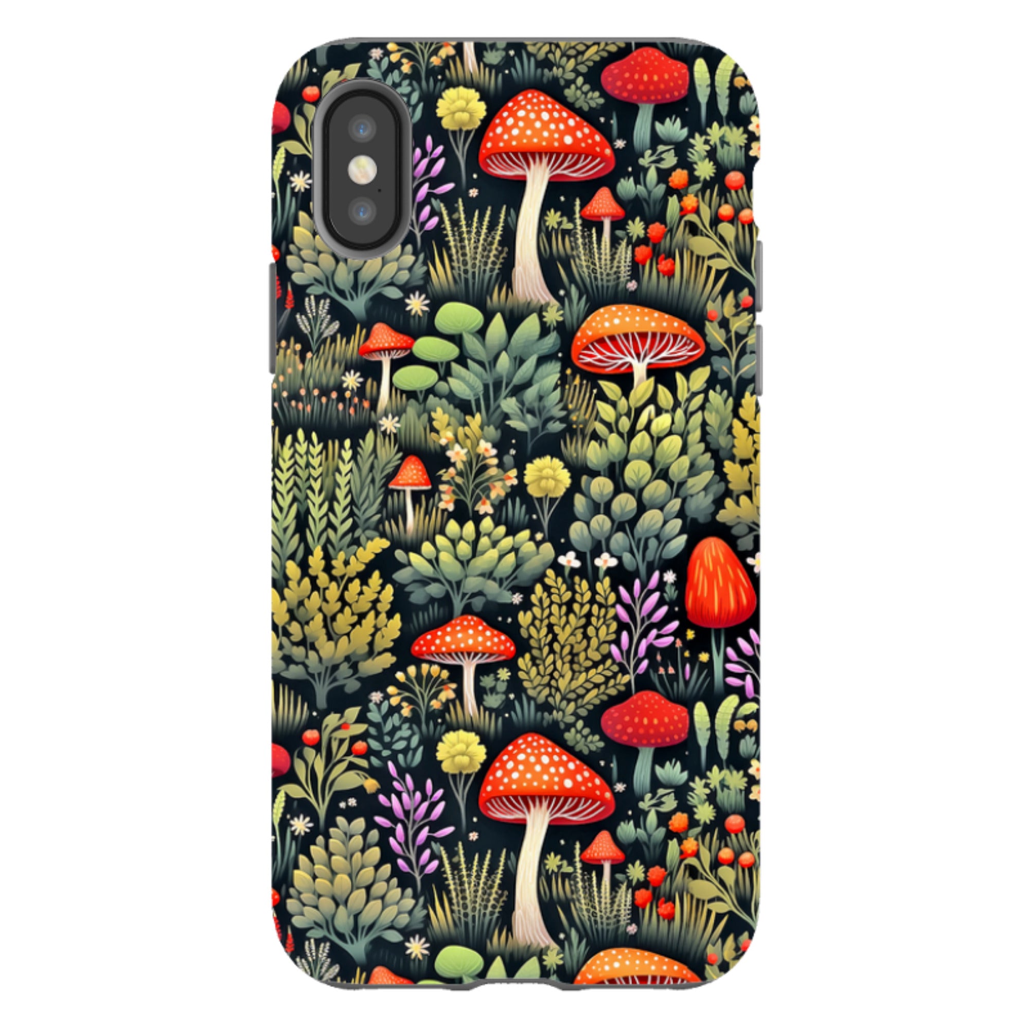 iPhone Tough Case - Ballons Des Vosges