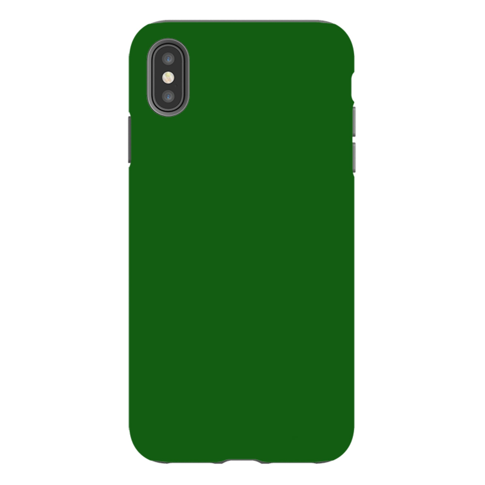 iPhone Tough Case - Athens Green