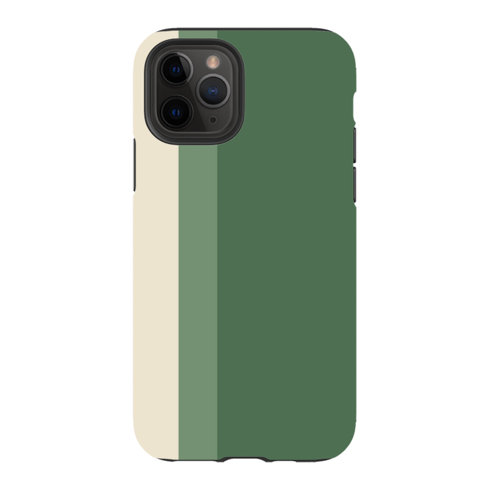 iPhone Case - Hong Kong Chroma Stripe