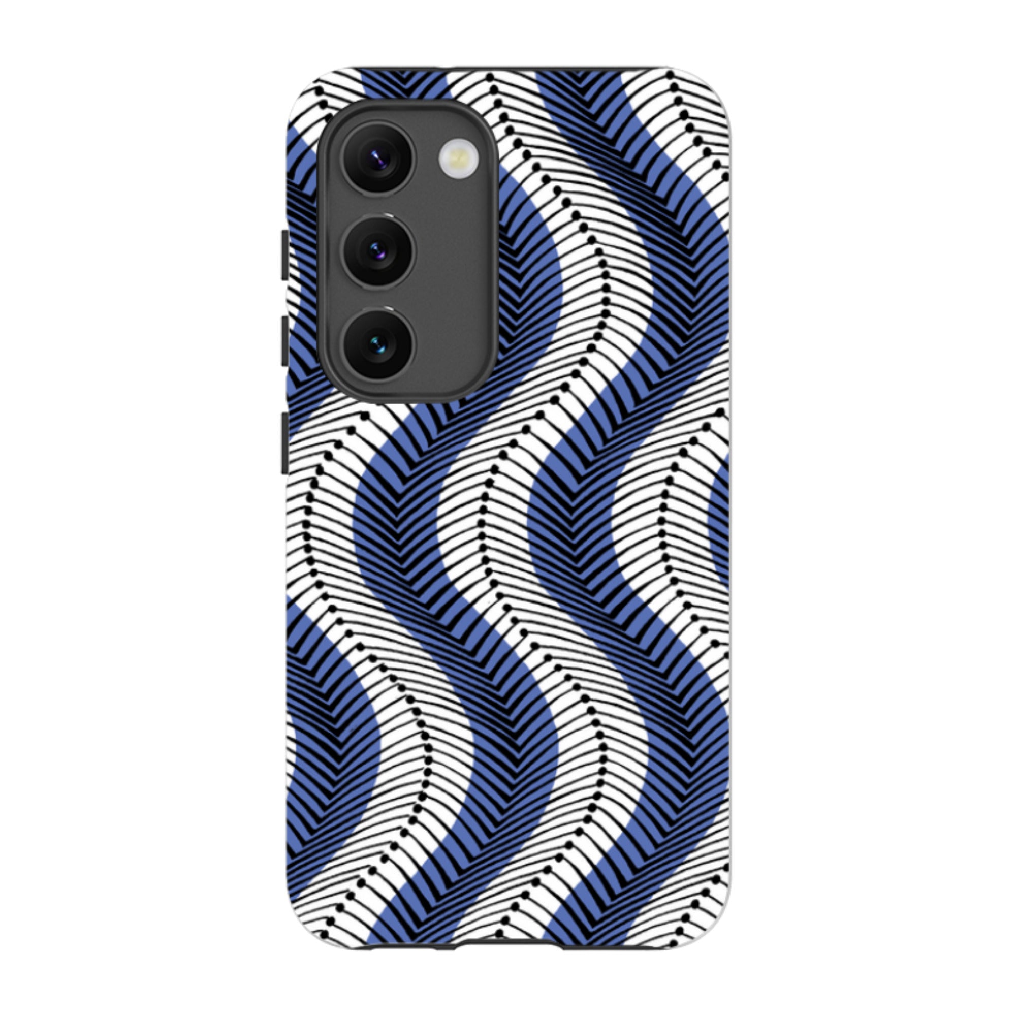 Samsung Tough Case - Fern By Cressida Bell