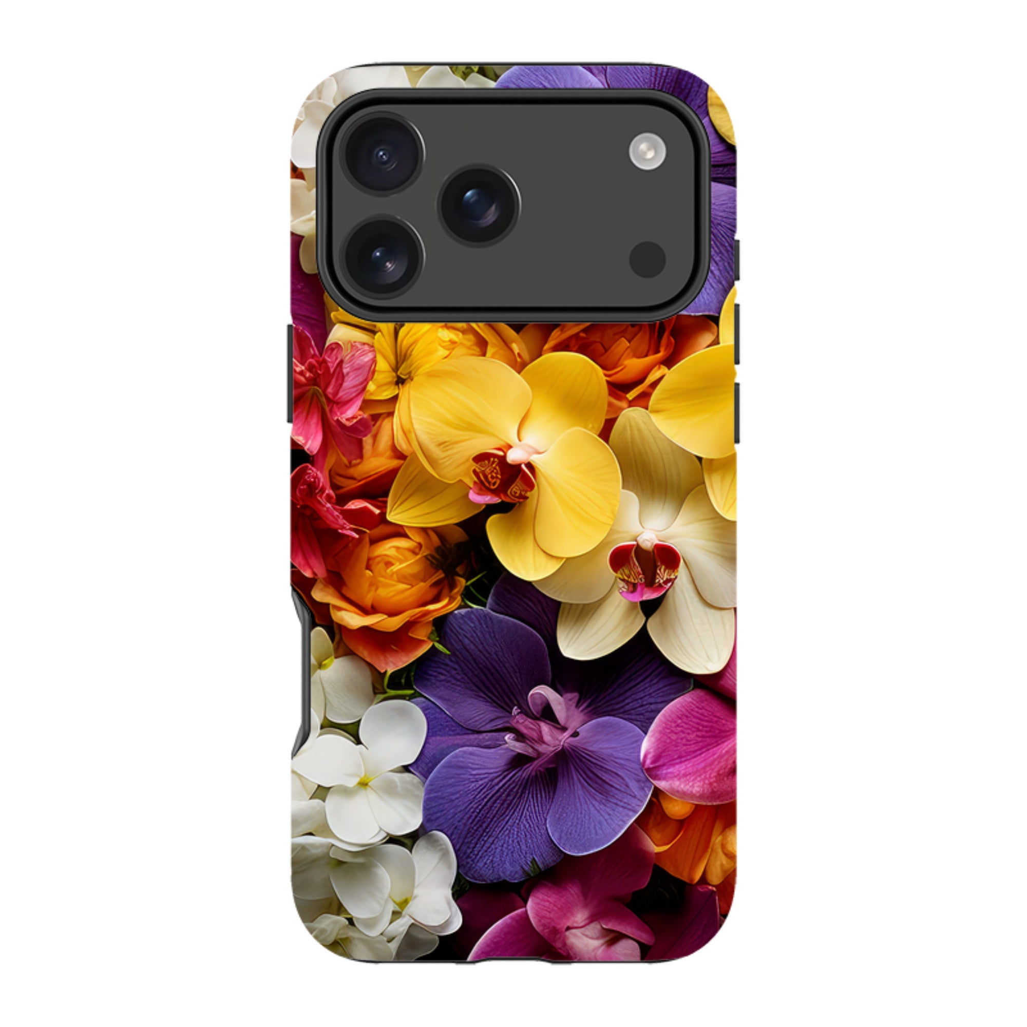 iPhone MagSafe Tough Case -  Lewes Floral III