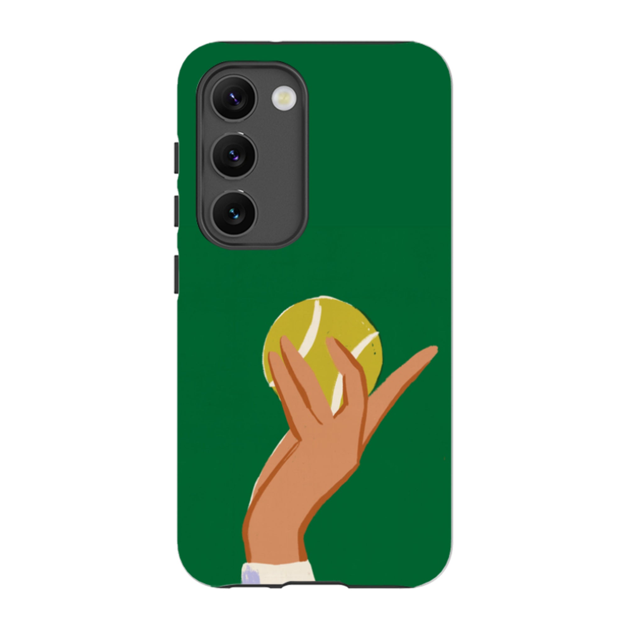 Samsung Tough Case - Service